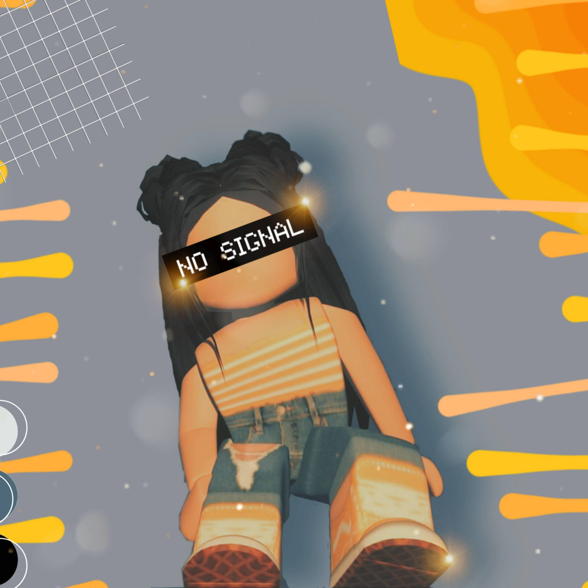 1920x1920 Aesthetic Roblox Wallpaper, Phone