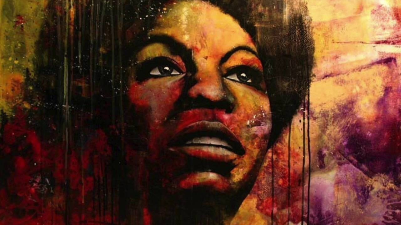 1280x720 Nina Simone Strange Fruit Remix (Prod By Brown Shug), Desktop