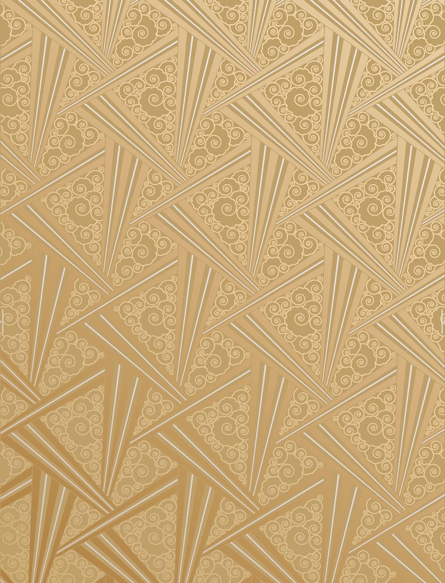 1530x2000 Art Deco Wallpaper Ideas with 1920s Art Deco Wall, Phone