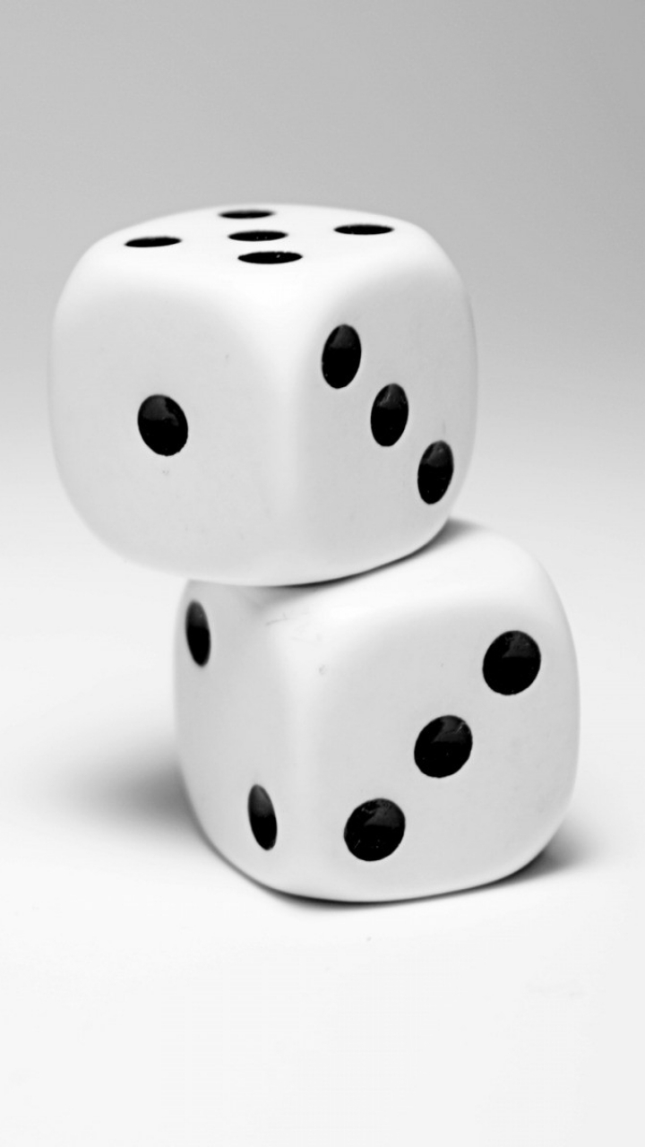 720x1280 Dice iPhone Wallpaper, Phone