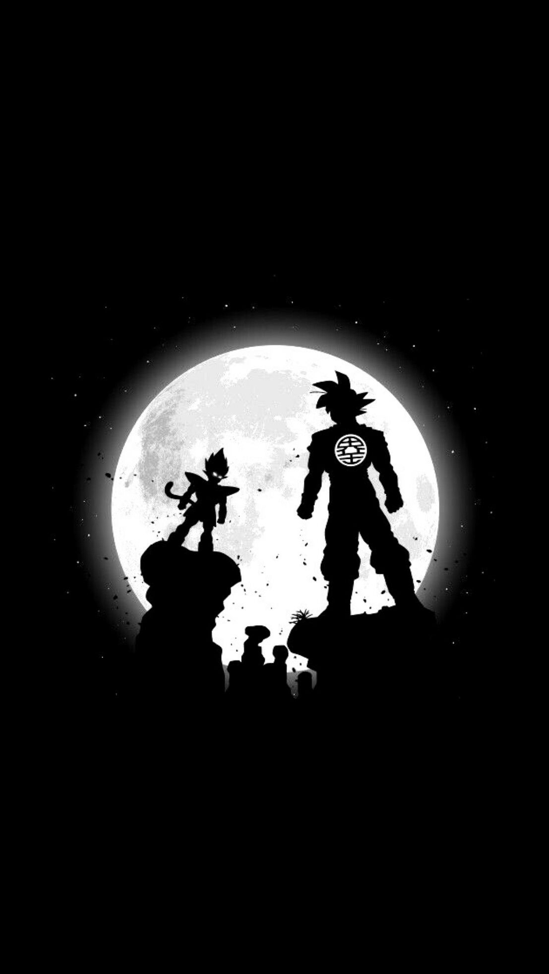 1110x1970 dbz #dragonballz #dragon ball z, Phone