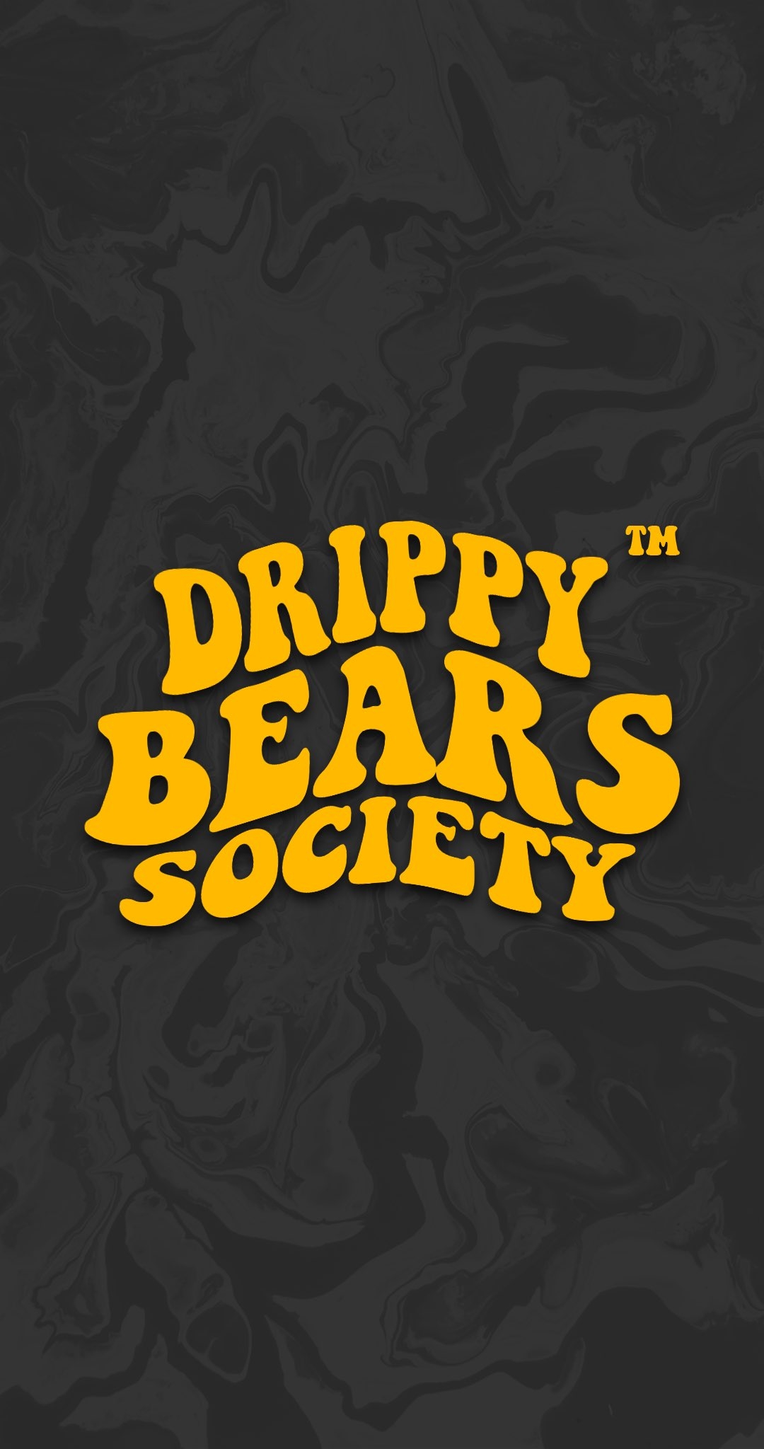 1080x2050 Drippy Bears Society, Phone