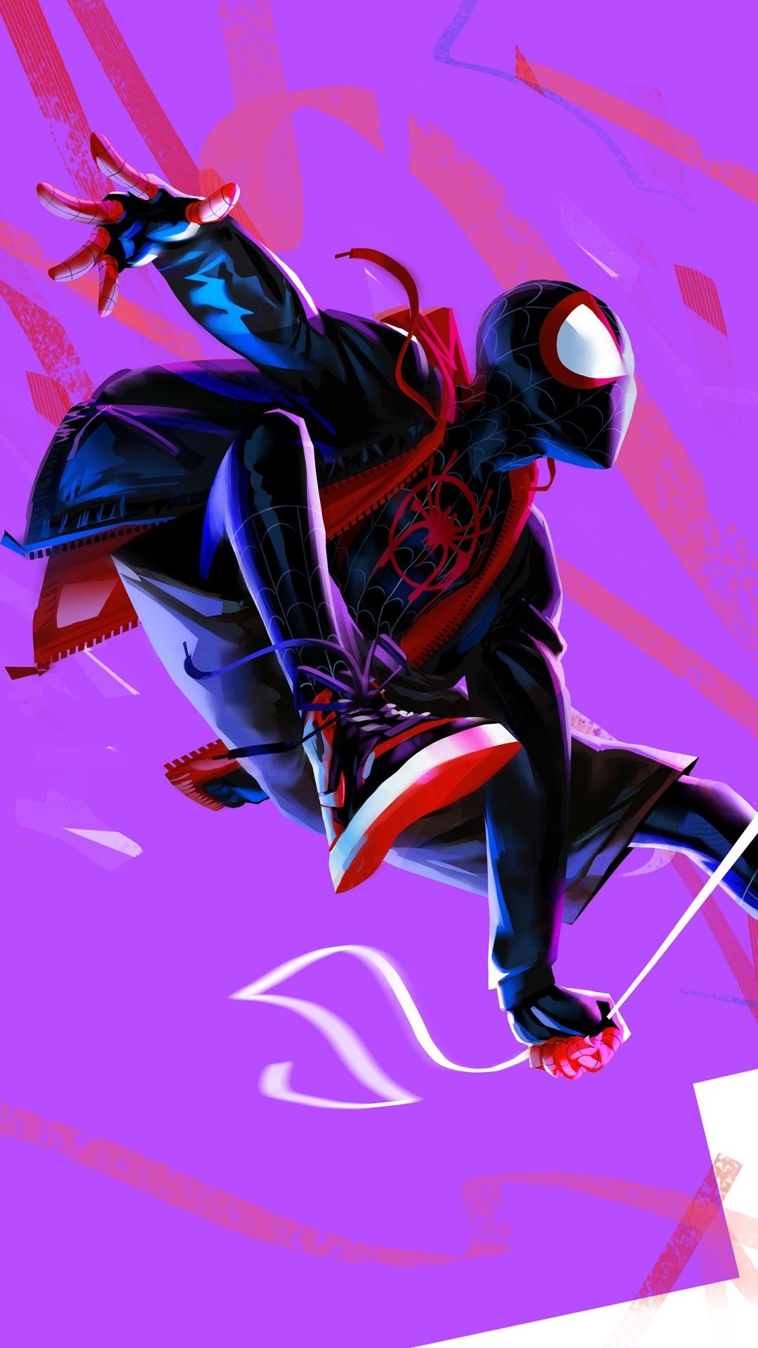 1080x1920 Hd 4k Spider Man Into The Spider Verse.walpaperlist.com, Phone