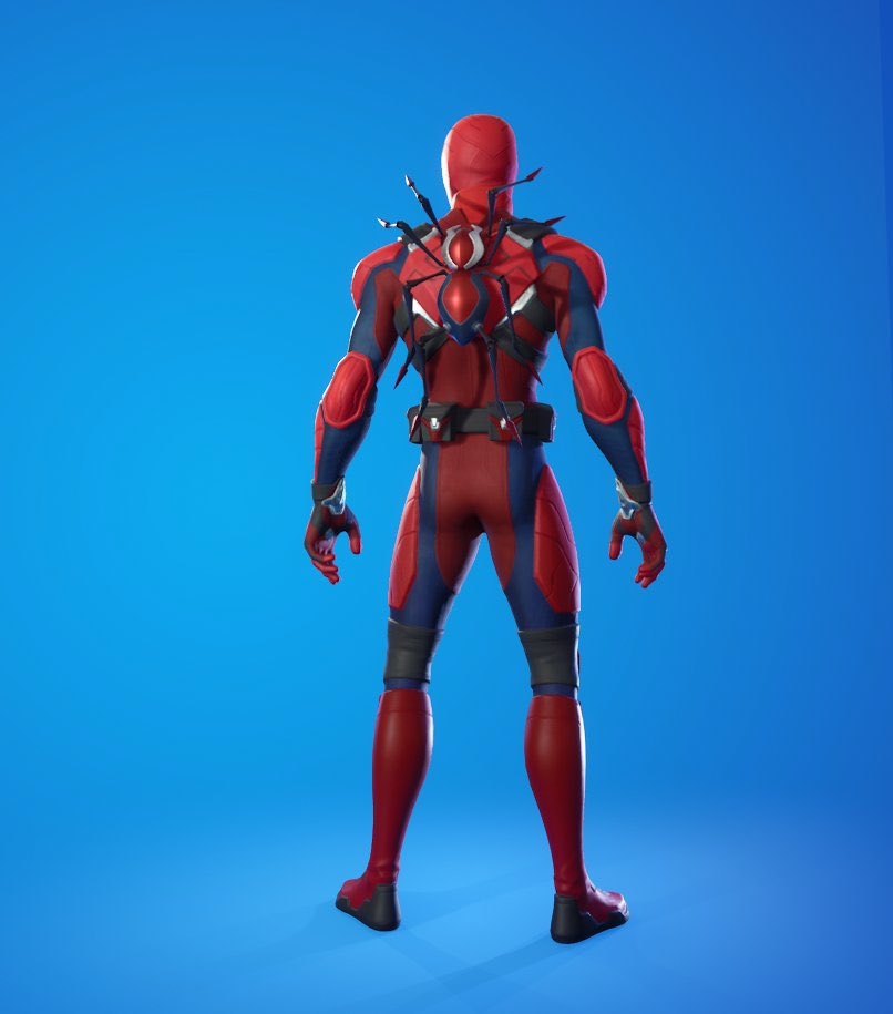 810x920 Spider Man Zero Fortnite Wallpaper, Phone