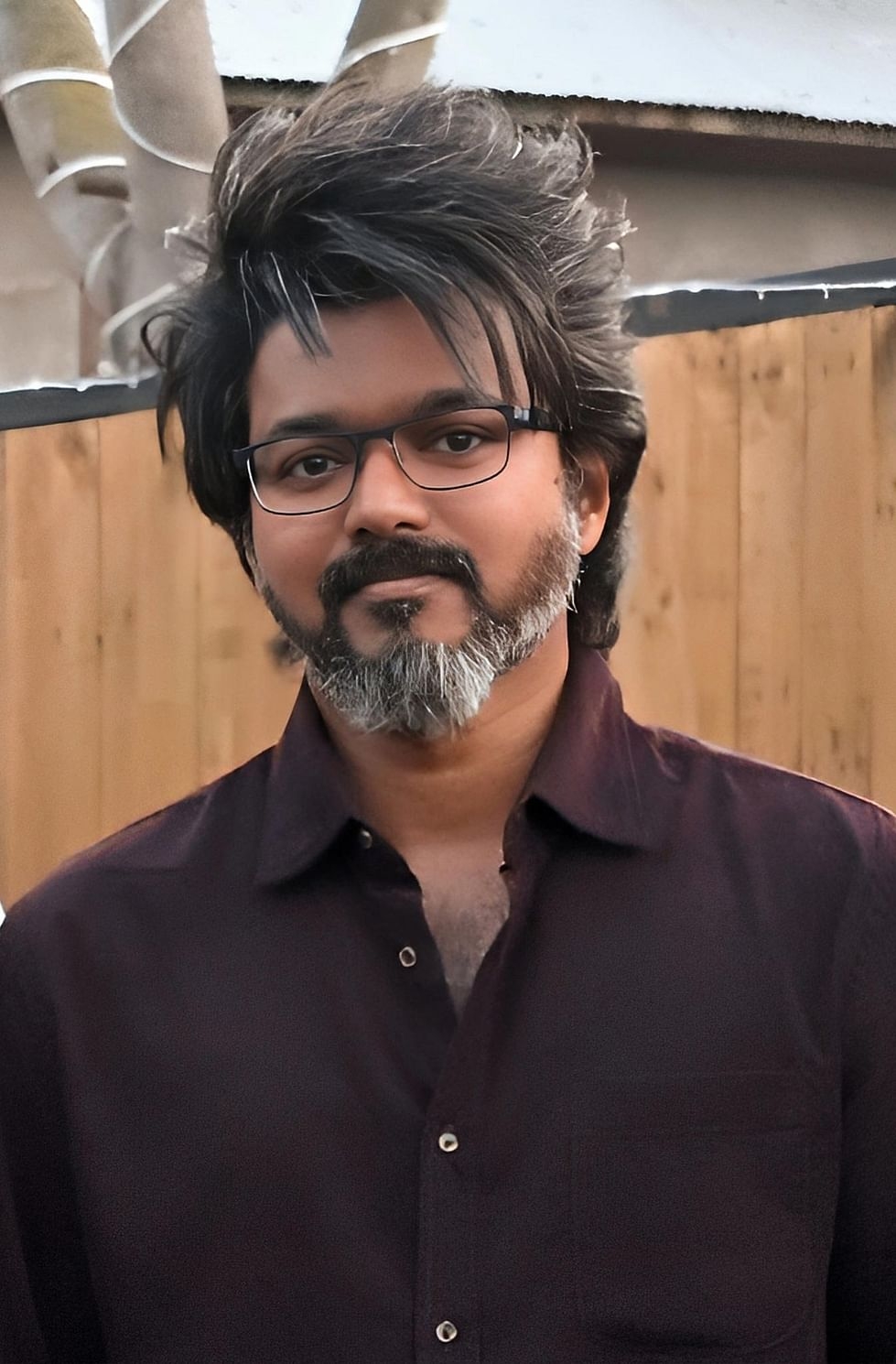 980x1490 Whoa! The secret behind Thalapathy Vijay's mass hairstyle in 'Leo' revealed, Phone