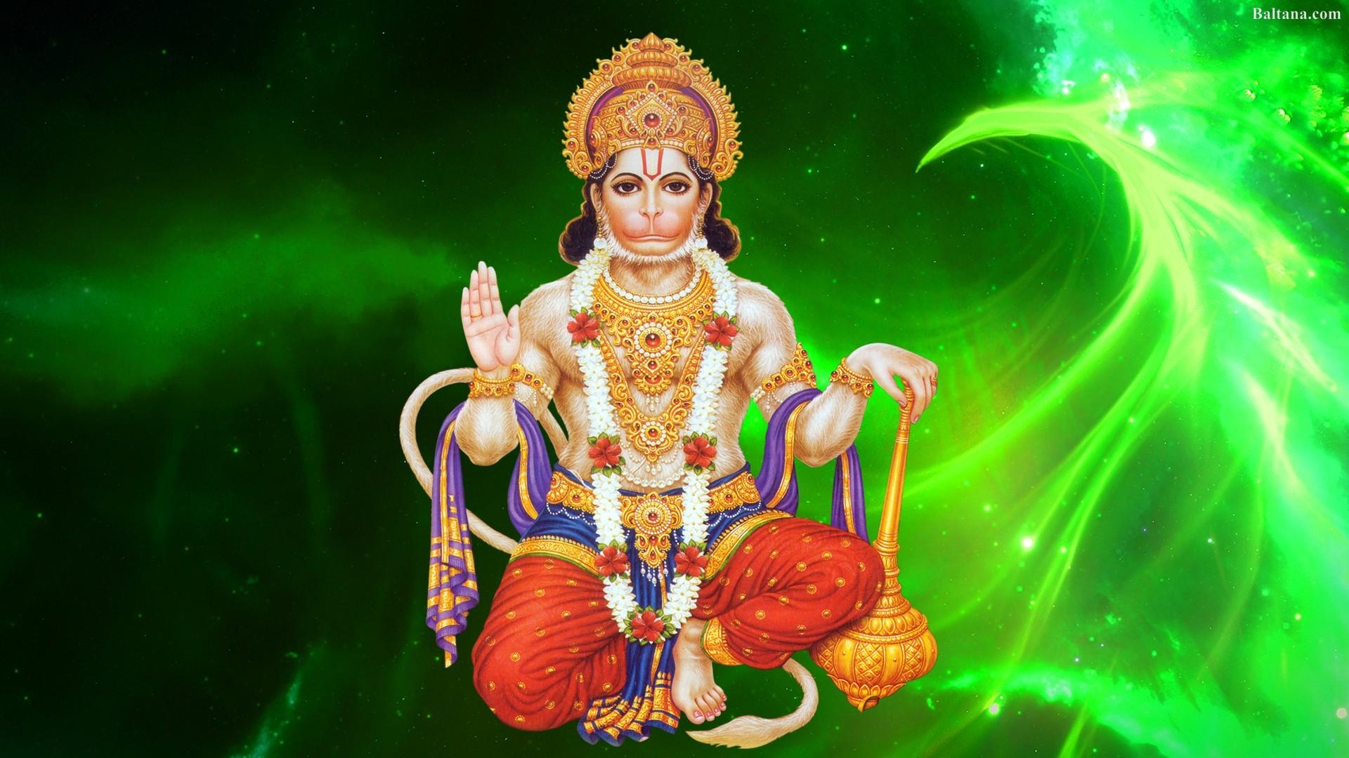 1920x1080 Hanuman Desktop Wallpaper 33066, Desktop