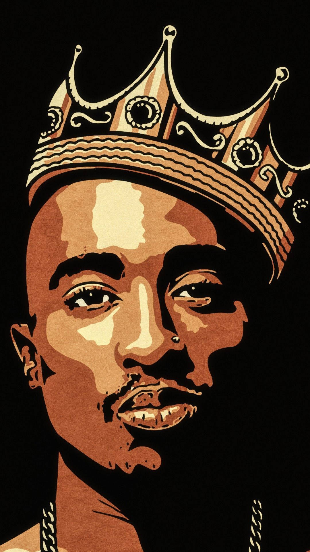 1080x1920 Tupac Wallpaper, Phone