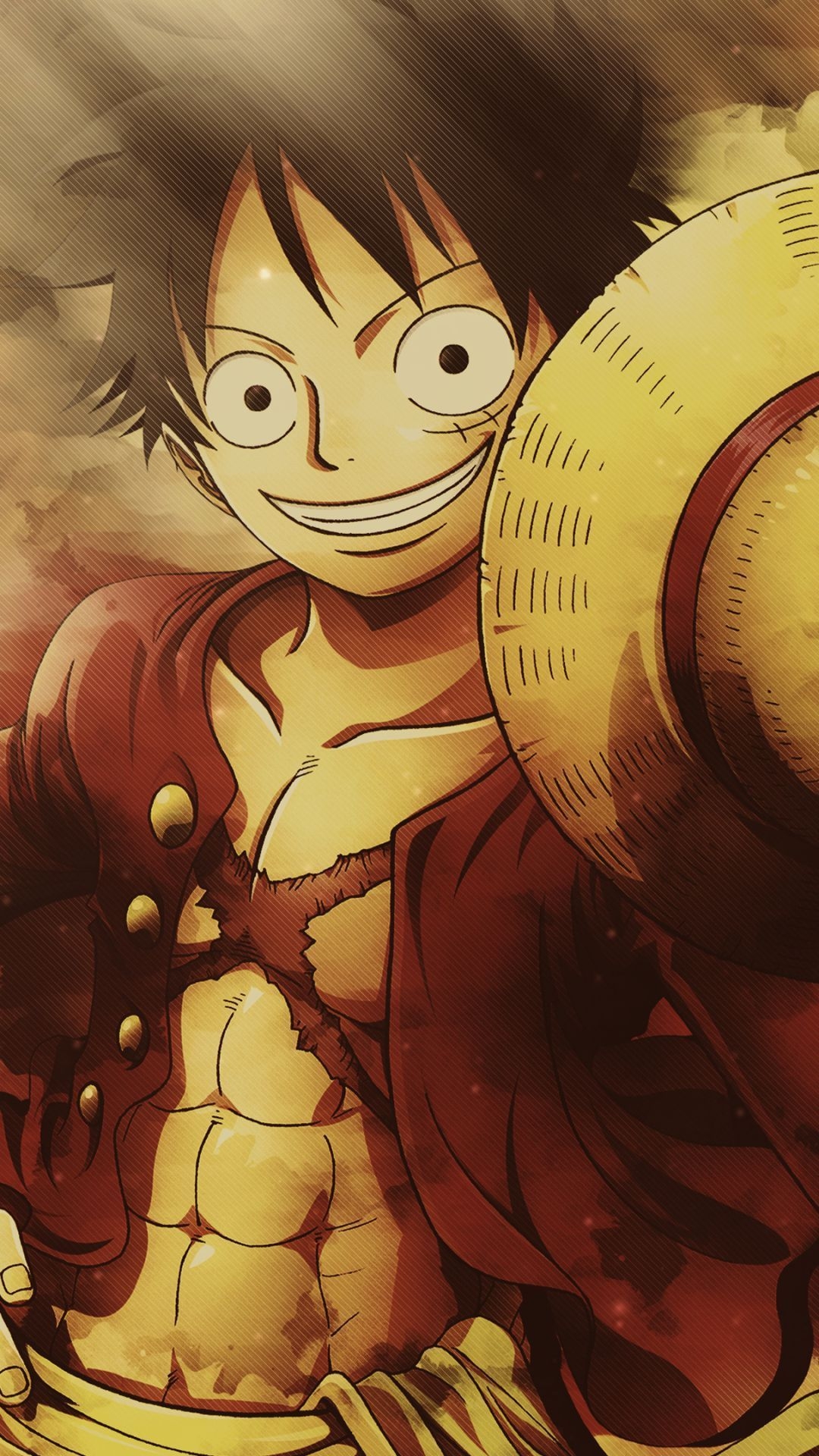 1080x1920 Luffy Wallpaper, Phone