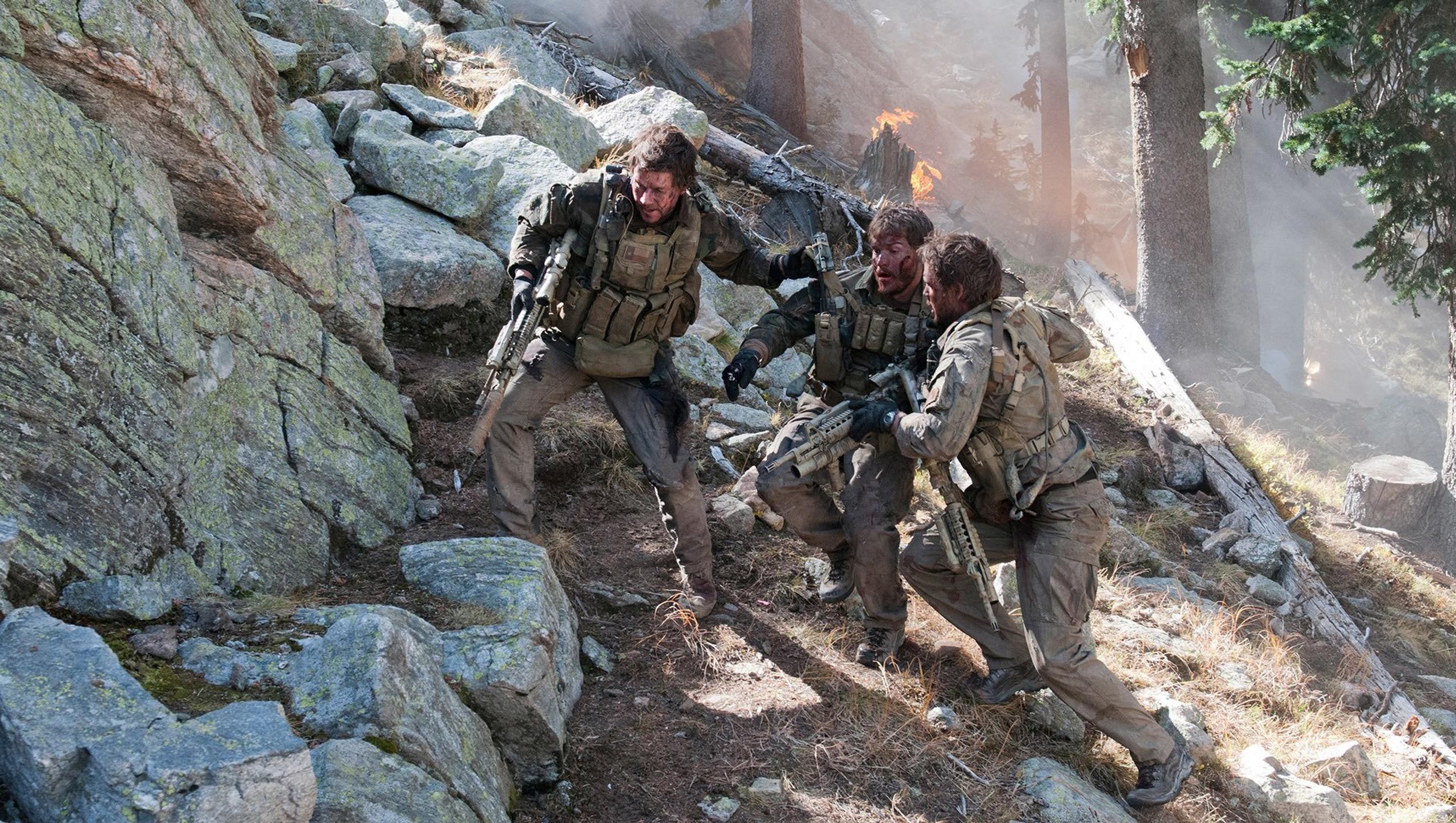 2560x1450 Lone Survivor (2013) Desktop Wallpaper, Desktop