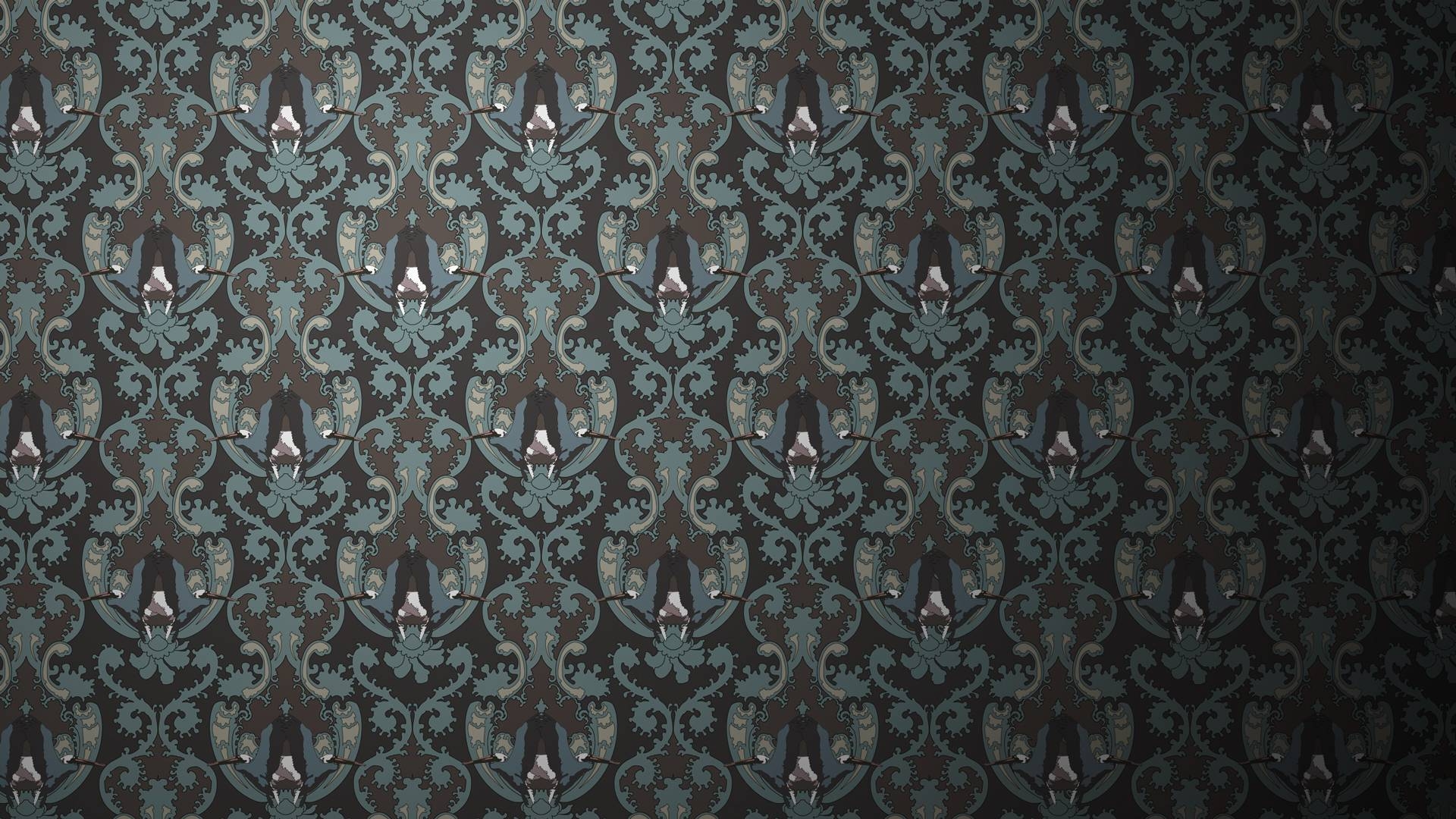 1920x1080 Wondrous Victorian Gothic Wallpaper, Desktop