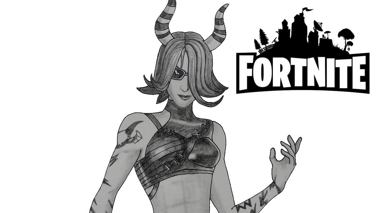 1280x720 Ravina Fortnite wallpaper, Desktop