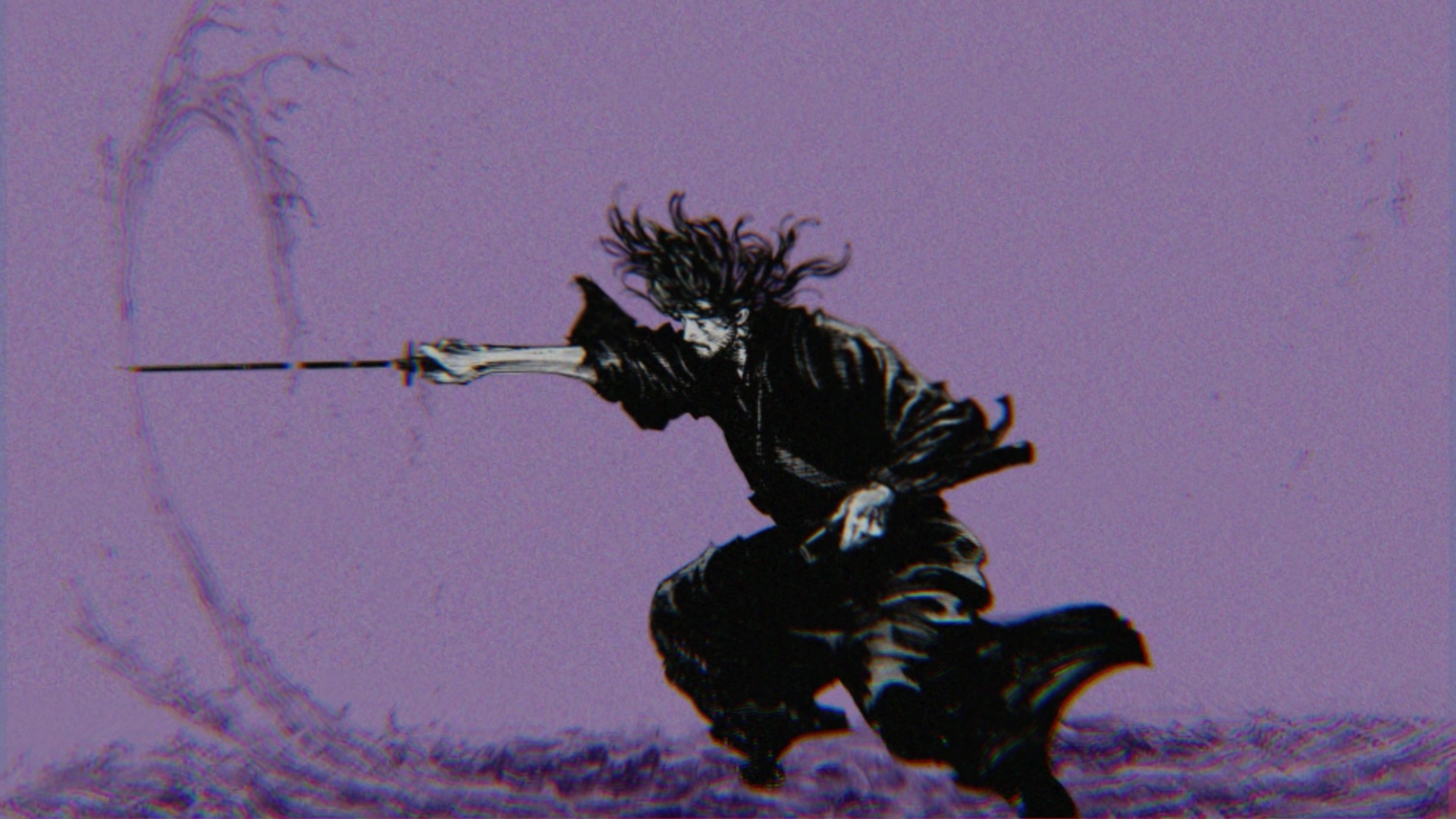 1920x1080 Vagabond Live Wallpaper, Animated Wallpaper, Desktop