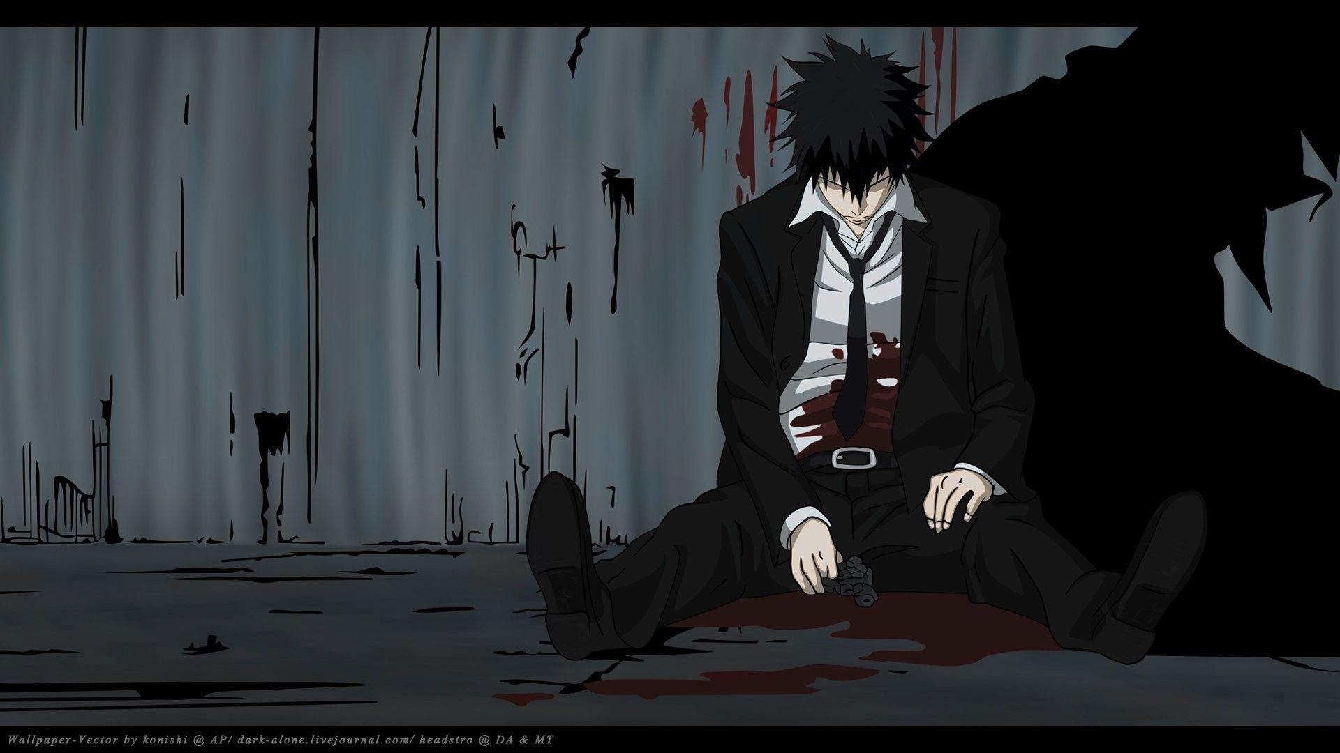 1920x1080 Alone Sad Anime Wallpaper Free Alone Sad Anime Background, Desktop