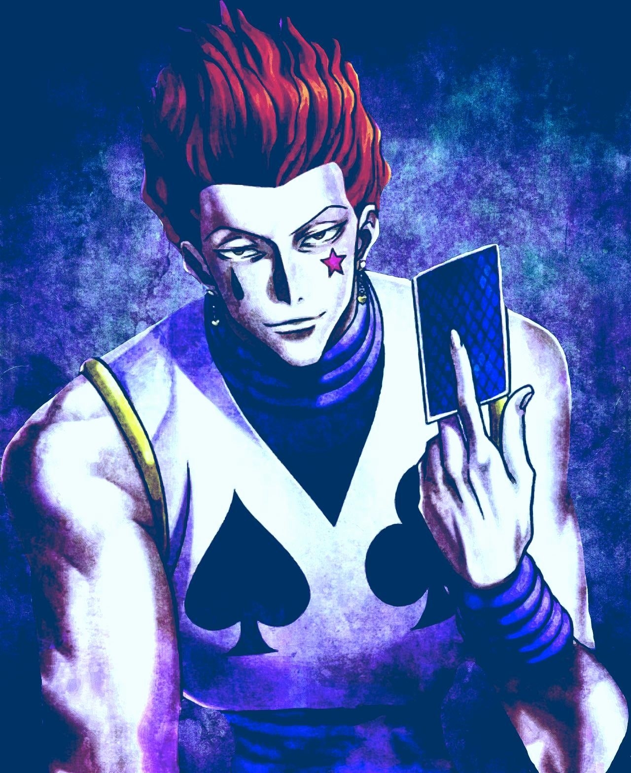 1280x1570 Hisoka Wallpaper Best Of Hisoka Morow Wallpaper, Phone