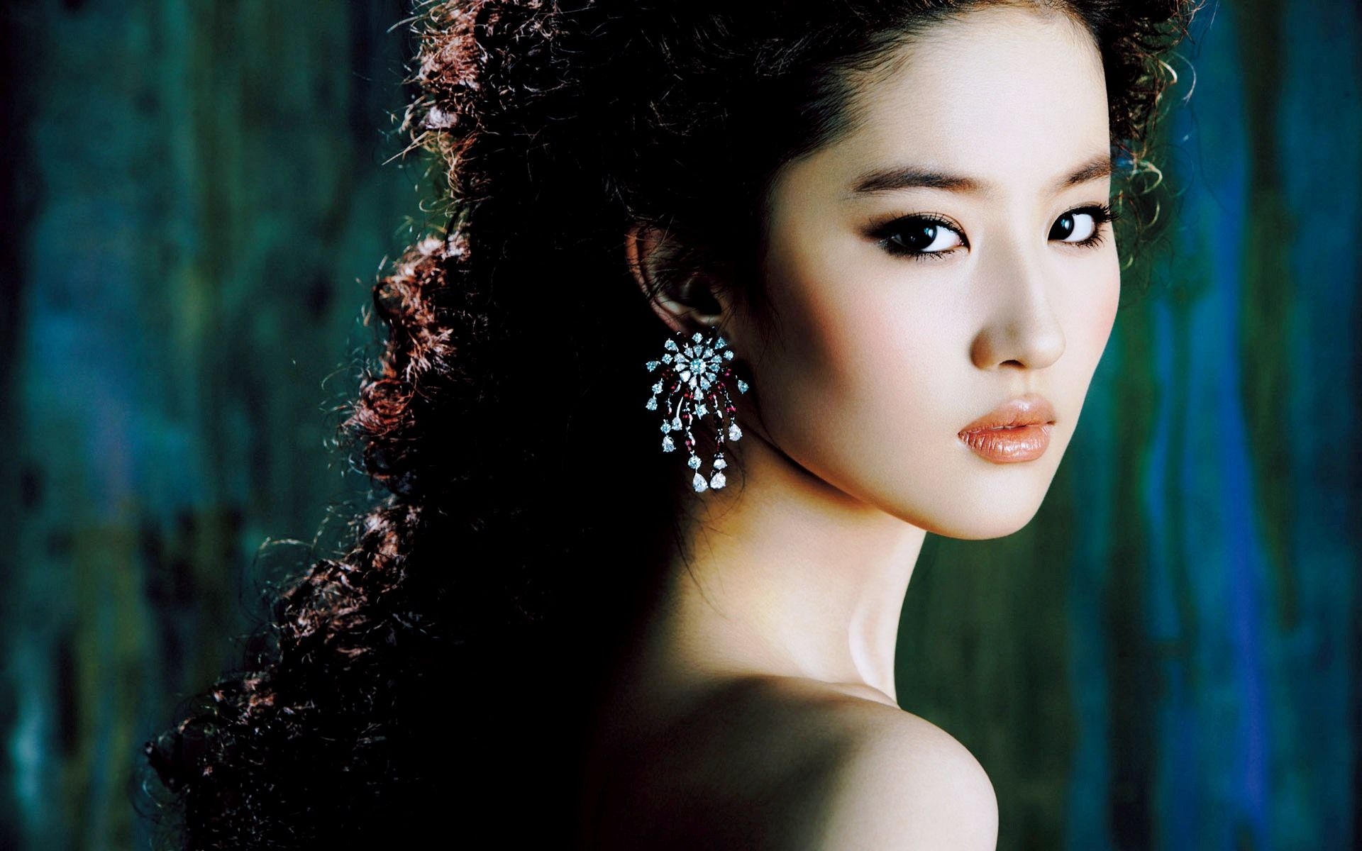 1920x1200 Zhang ziyi wallpaper widescreen, Desktop