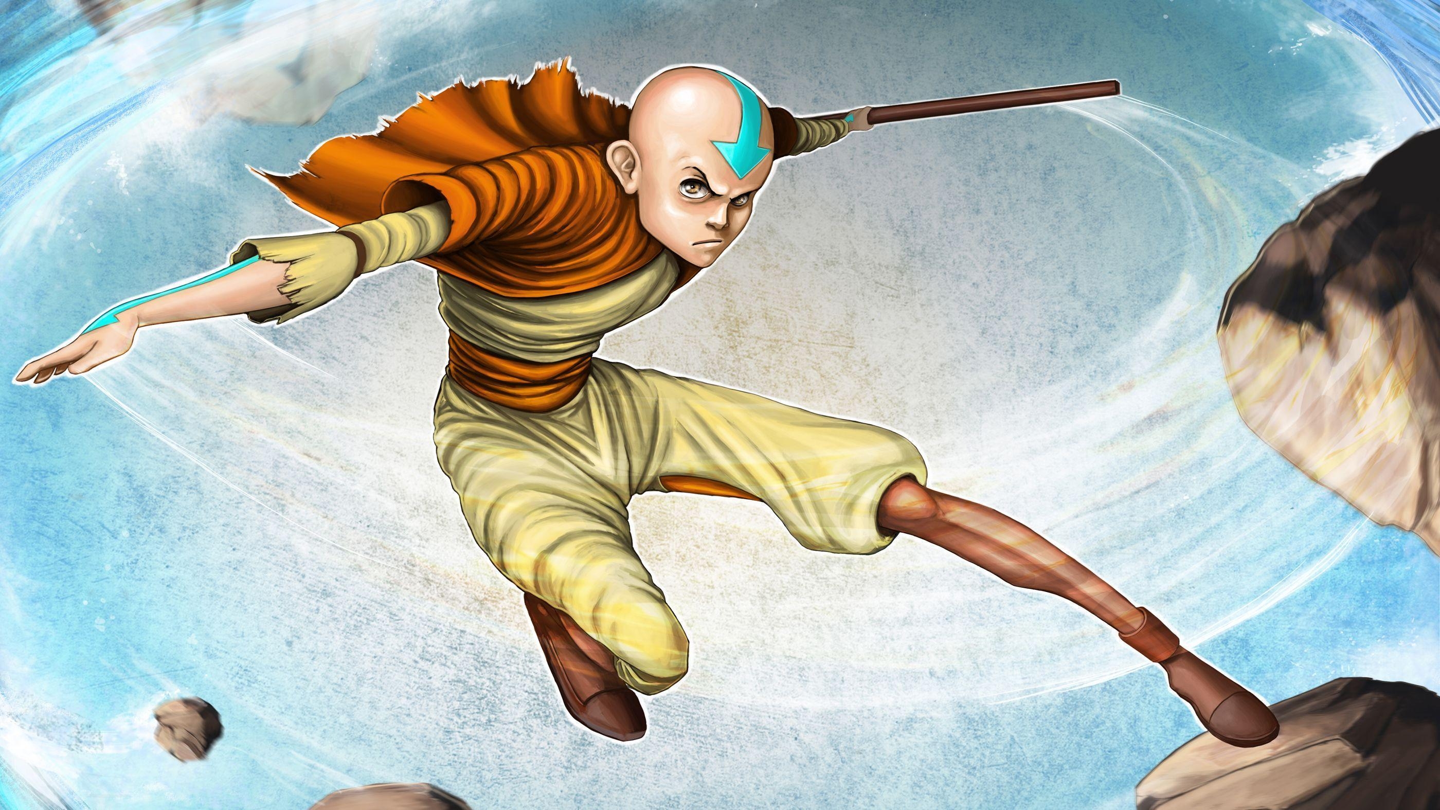 2800x1580 Avatar The Last Airbender Wallpaper, Desktop