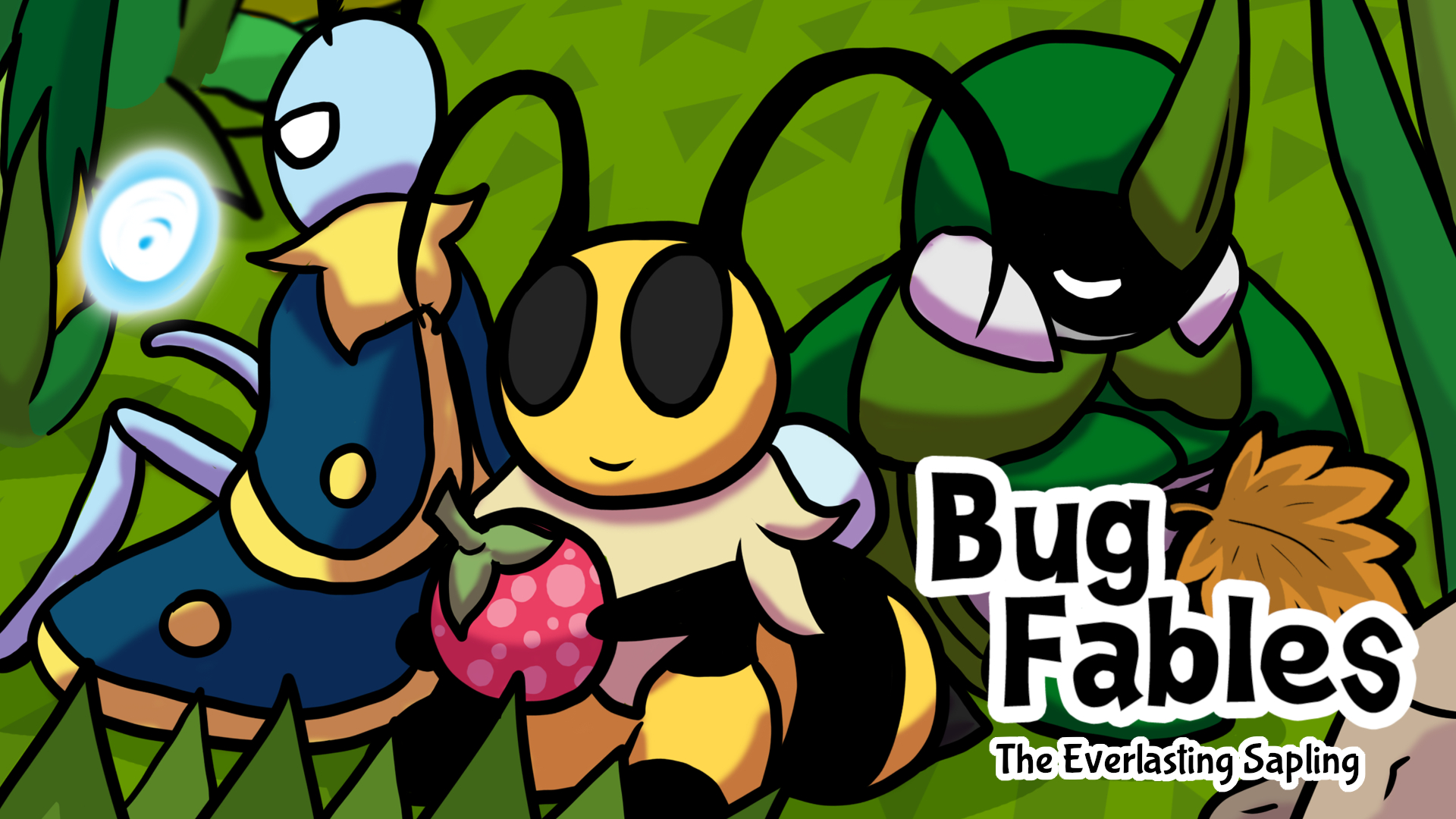 1920x1080 Review: Bug Fables Is A Must Have For Fans Of Classic Paper Mario, Desktop