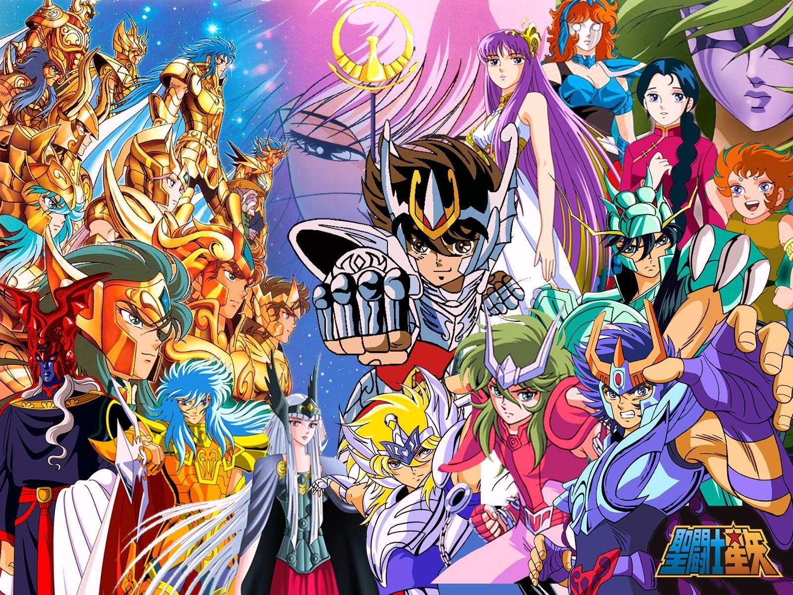 1600x1200 Wallpaper Saint Seiya , free download, (55), Desktop