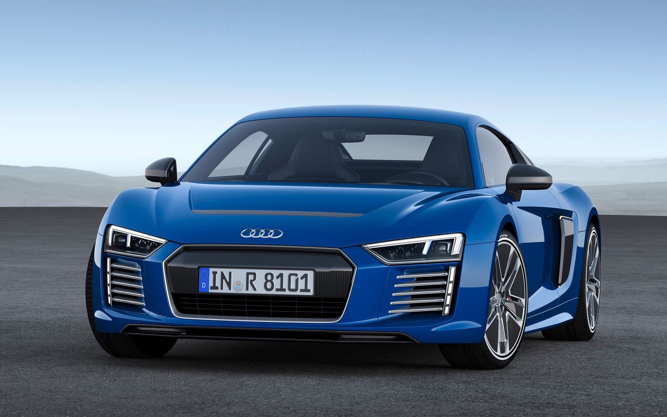 2560x1600 Audi R8 e tron Wallpaper. HD Car Wallpaper, Desktop