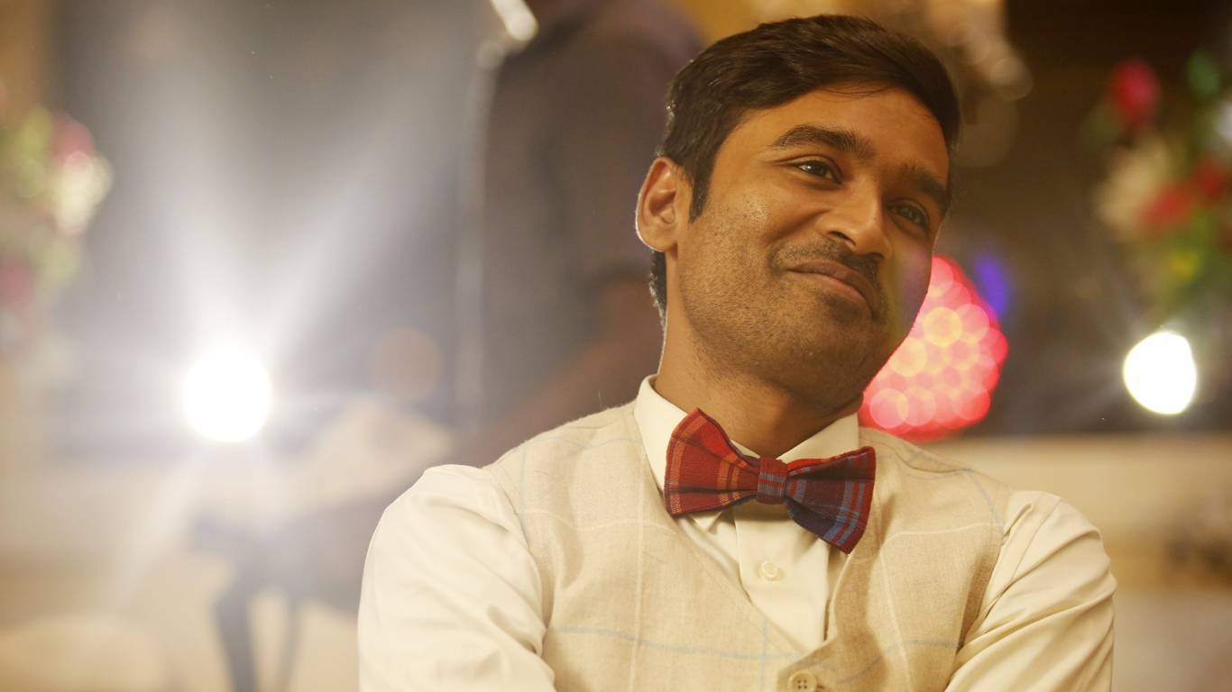 1370x770 Dhanush HD Wallpaper. Latest Dhanush Wallpaper HD Free Download (1080p to 2K), Desktop