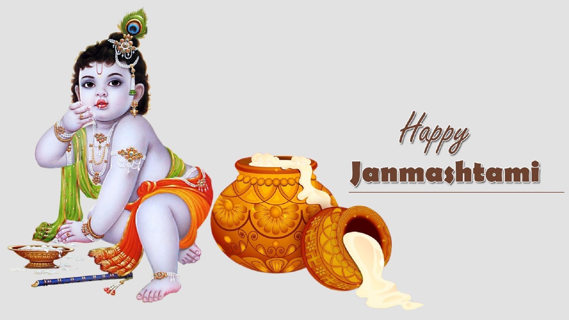 1920x1080 Little Krishna Wallpaper Free Little Krishna Background, Desktop