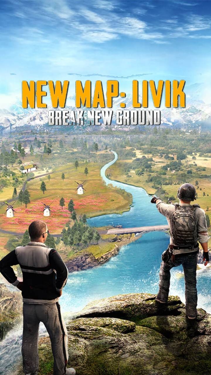 720x1280 PUBG Mobile exclusive map is here: Details, Phone