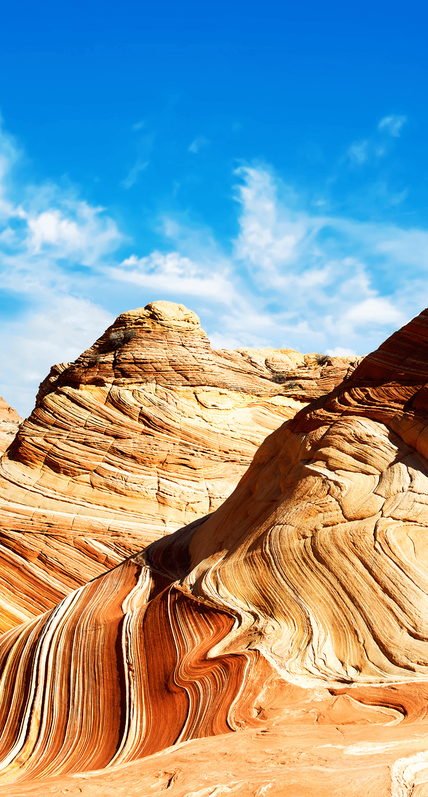 860x1590 iPhone, Red Rock, Mountains, Utah. iPhone Wallpaper, Phone