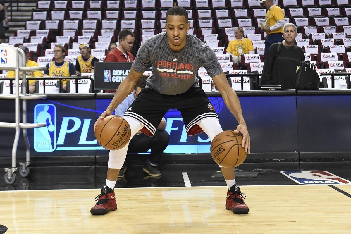 1200x800 Watch: CJ McCollum Scores 8 points with 4 Rebounds In NBA Africa, Desktop