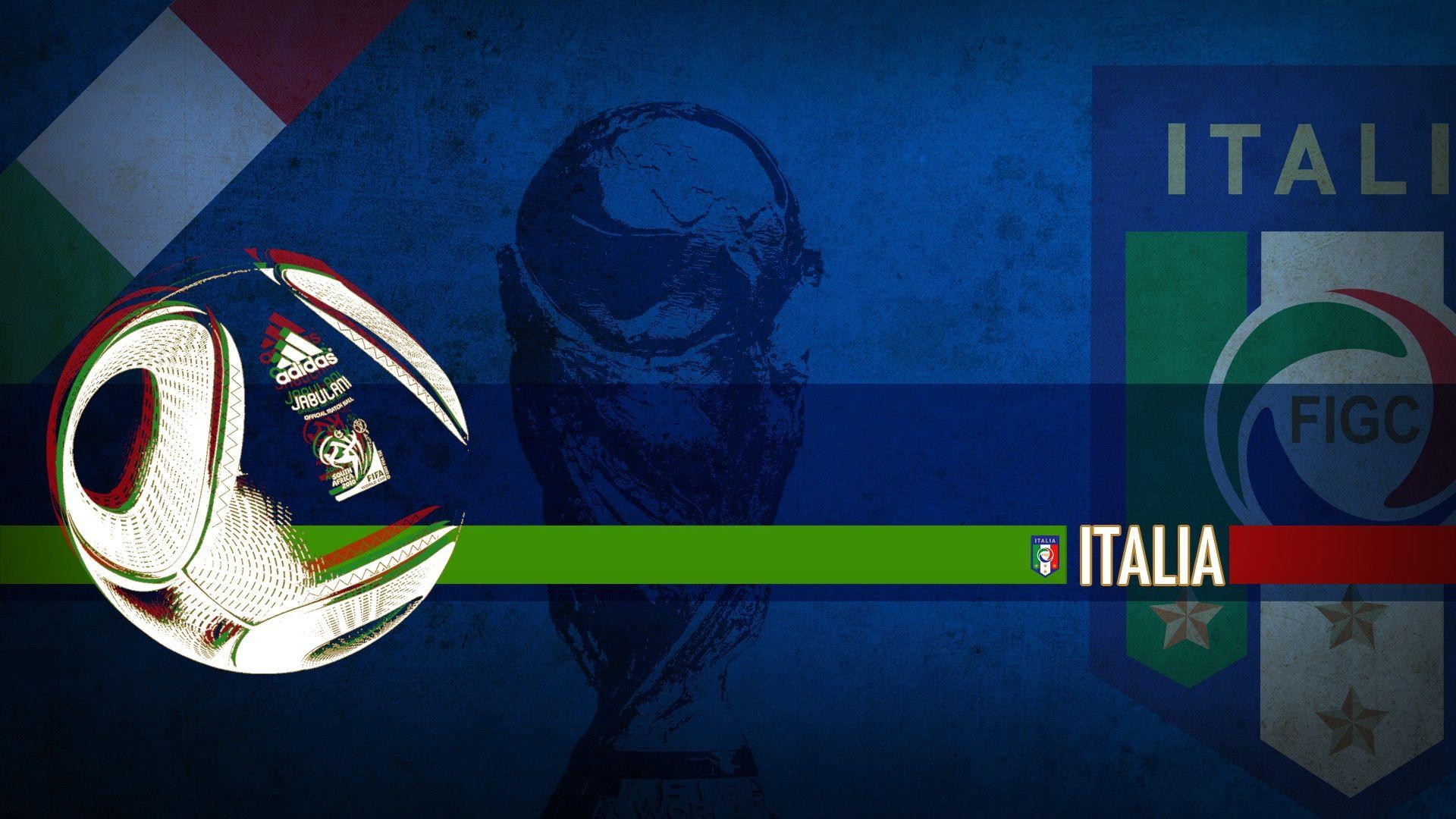 1920x1080 Italy Soccer Wallpaper, Desktop