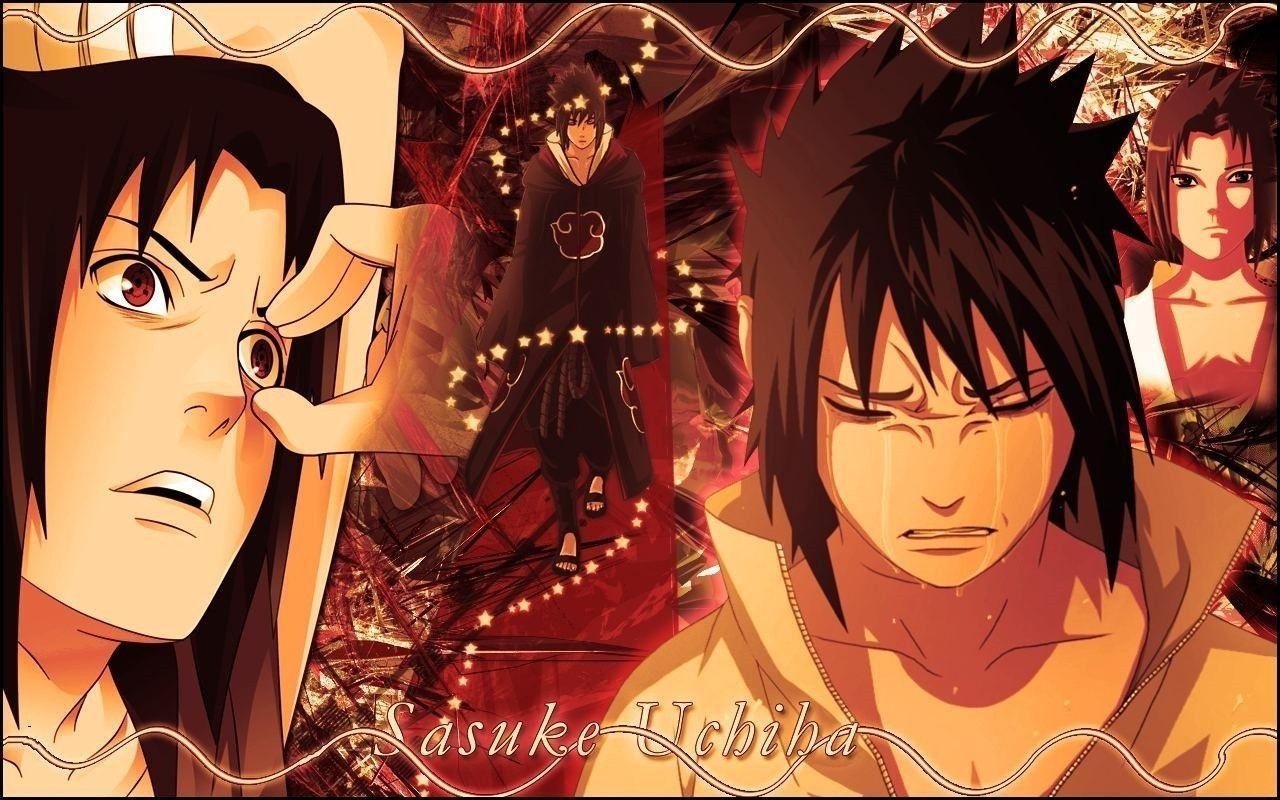 1280x800 Sasuke Shippuden Manga Sasuke Wallpaper, Desktop