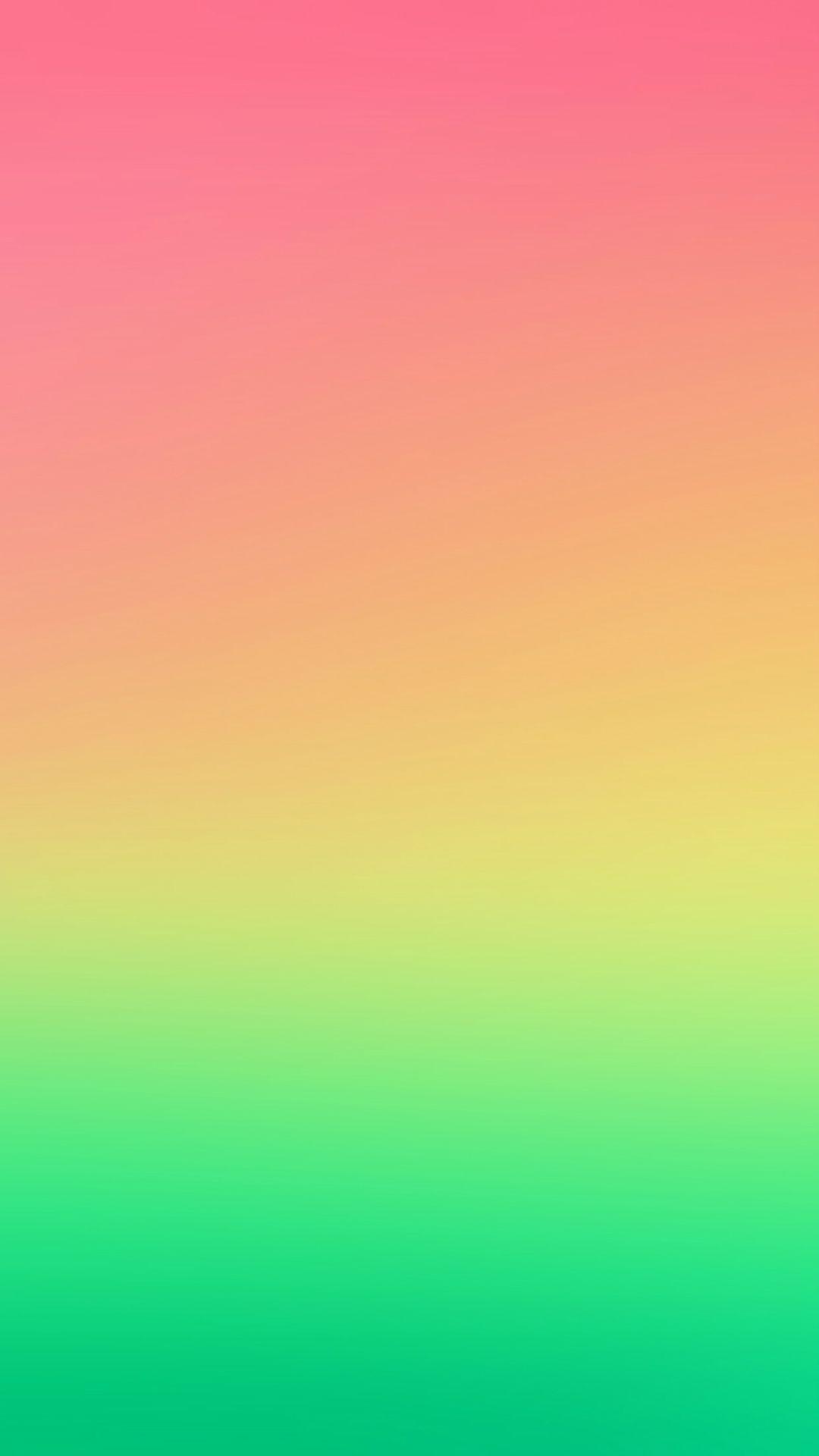 1080x1920 Red Green Nature Gradation Blur iPhone 6 wallpaper. IPhone, Phone