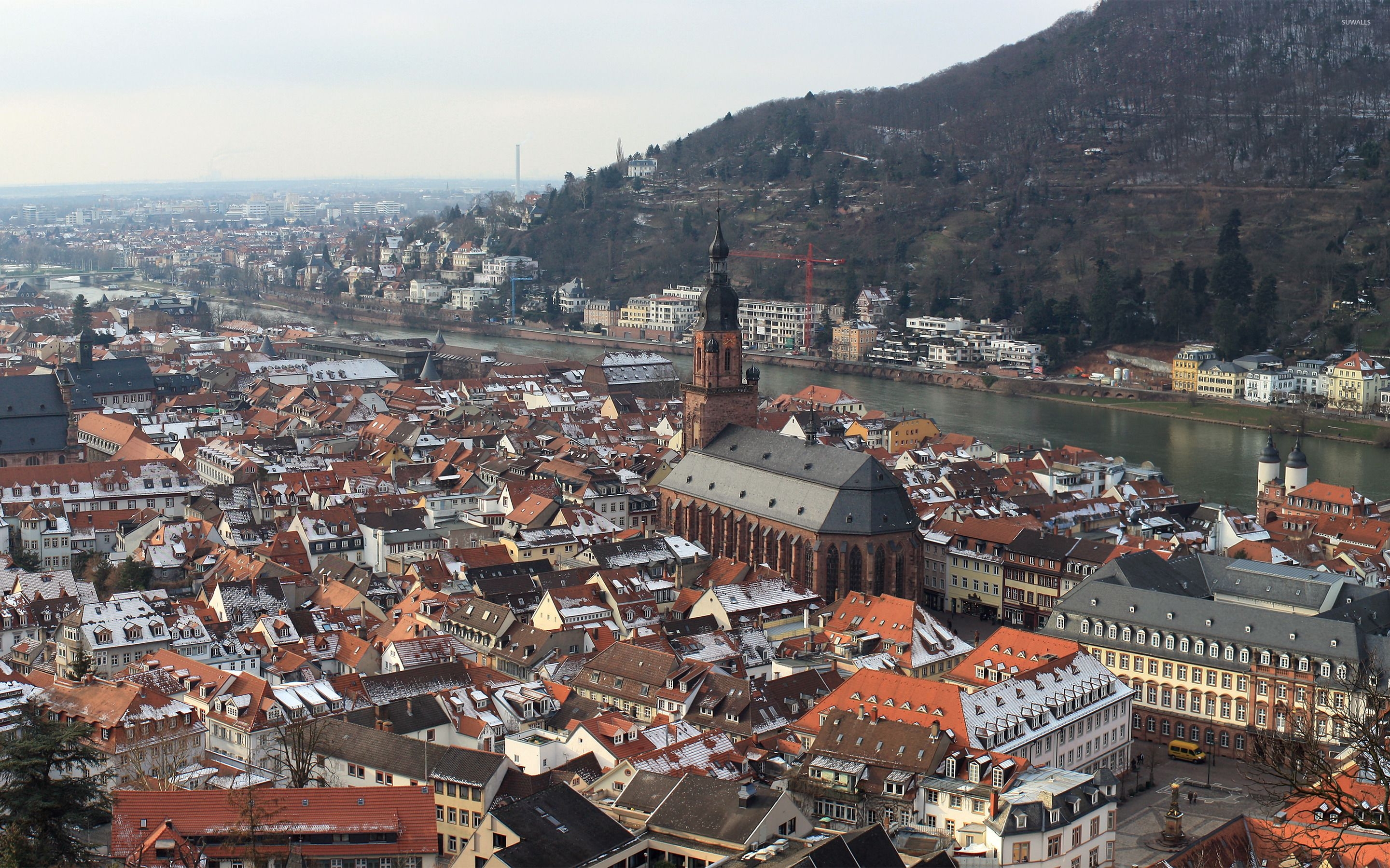 2880x1800 Heidelberg wallpaper wallpaper, Desktop