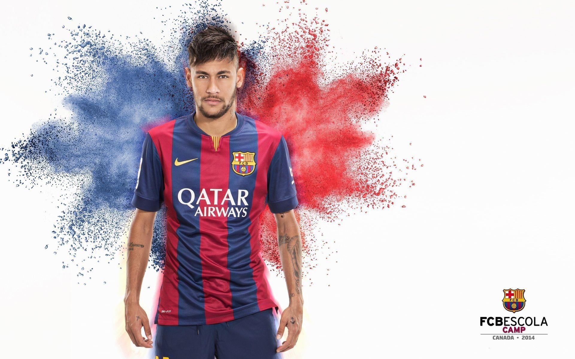 1920x1200 FC Barcelona Wallpaper. Neymar Jr. Sports Wallpaper, Desktop