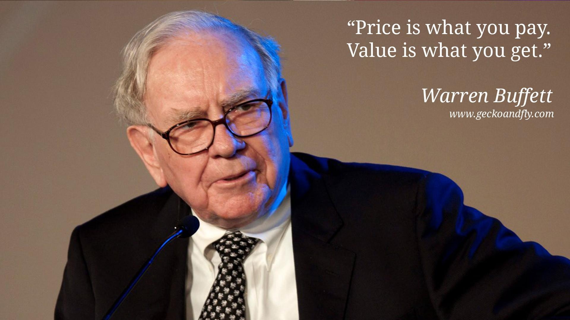 1920x1080 1920 Warren Buffett Quotes Wallpaper 10. Earn Passive Income, Desktop