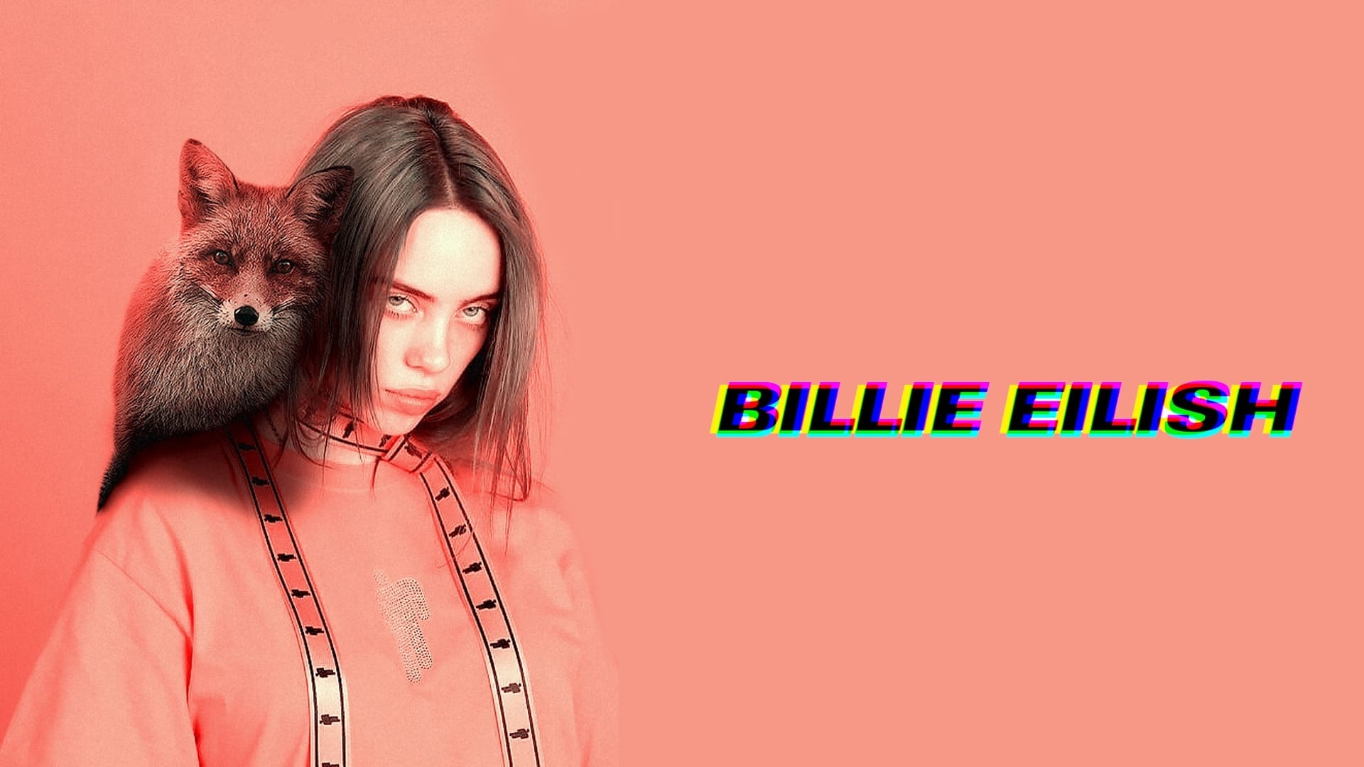 1920x1080 Billie Eilish wallpaper, Desktop