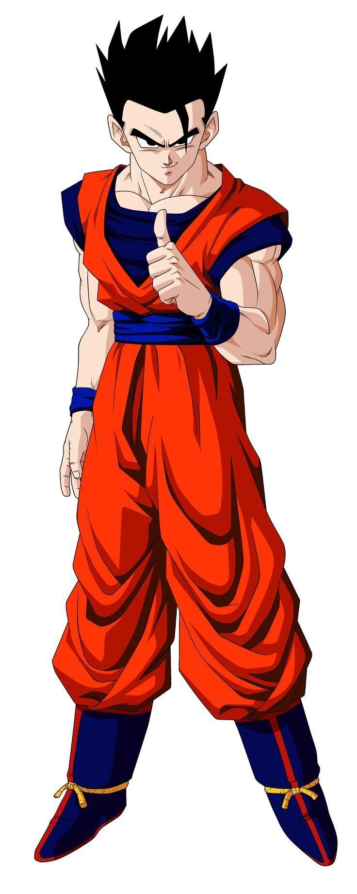 740x1850 Son gohan ssj2 ideas only. Dragon Ball, Phone