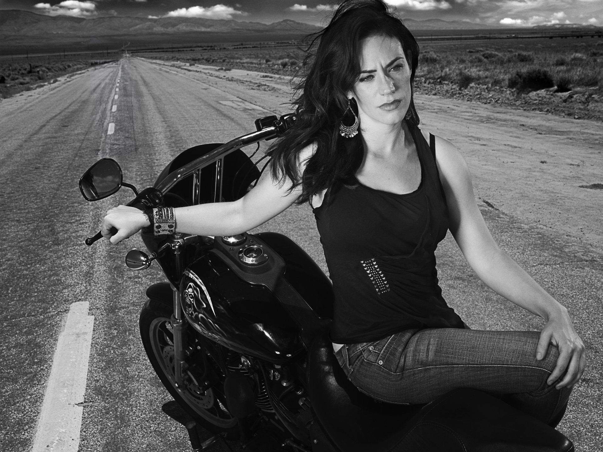 1920x1440 4K Ultra HD Maggie Siff Wallpaper and Background Image, Desktop