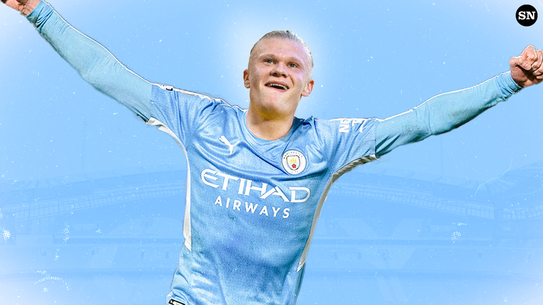 1890x1070 How will Erling Haaland fit in at Man City? Will he be Pep Guardiola's top earner?, Desktop