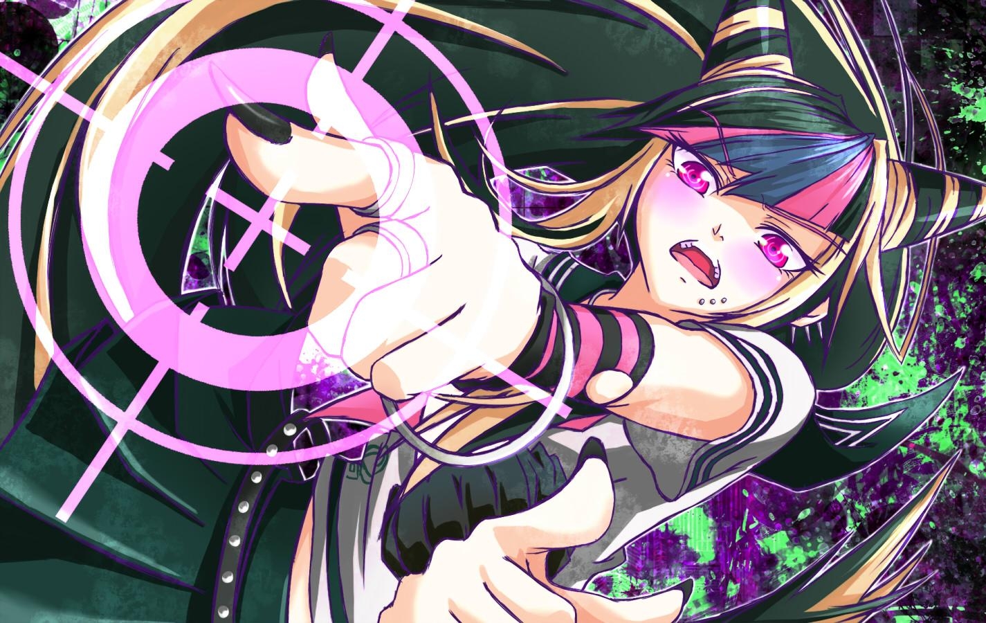 1430x900 Ibuki Mioda dangan ronpa 2 Wallpaper, Desktop