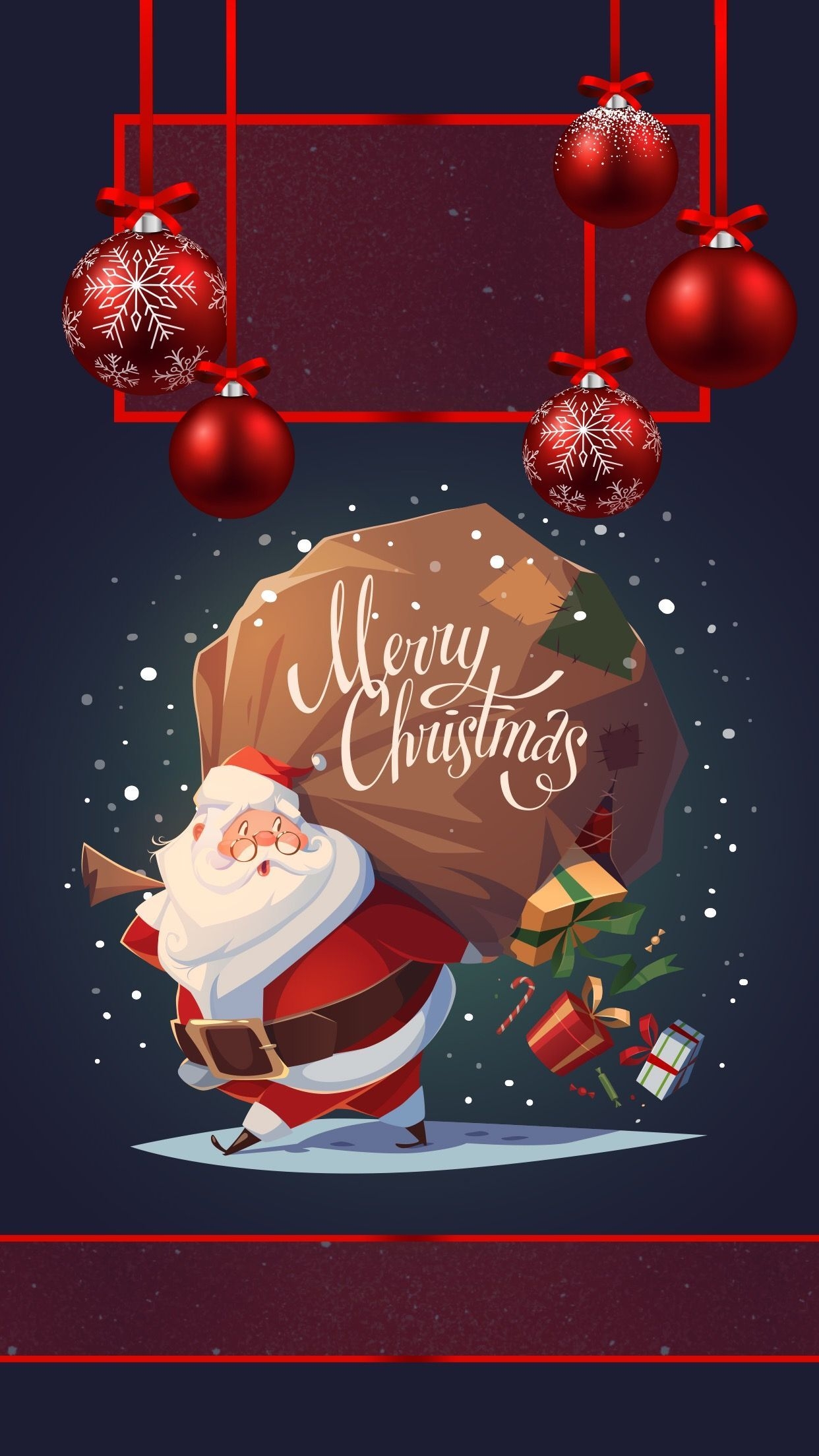 1250x2210 iPhone Wall: Christmas tjn. Wallpaper iphone christmas, Merry christmas wallpaper, Christmas greetings, Phone