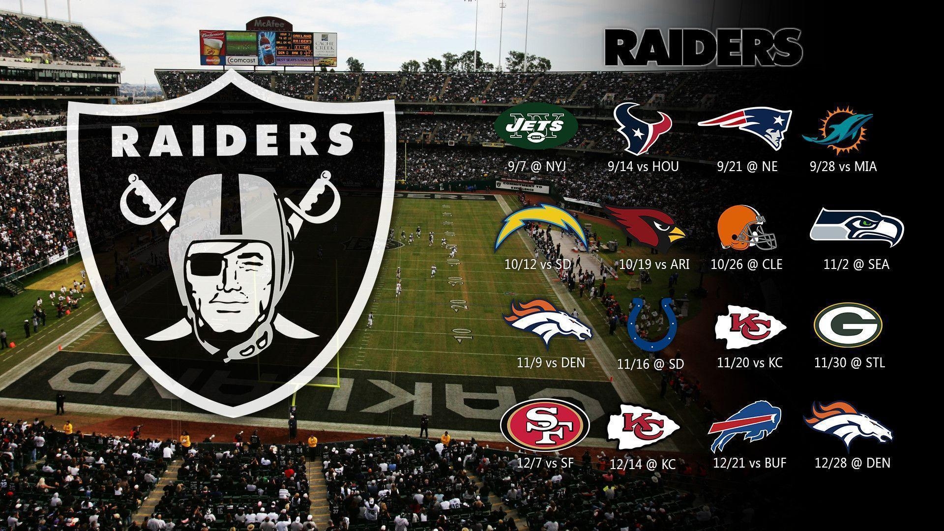 1920x1080 Raiders 2015 Wallpaper, Desktop