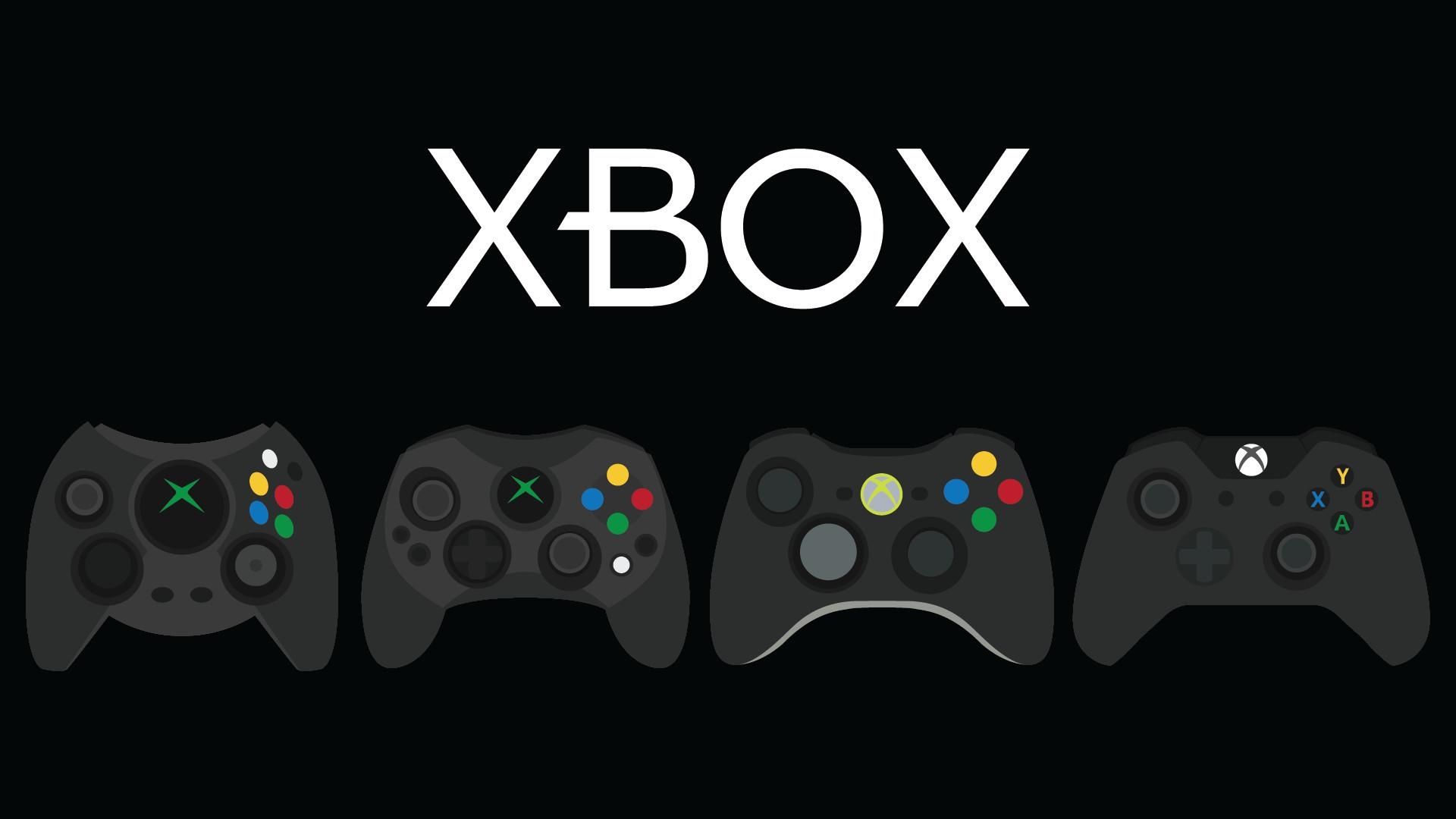 1920x1080 Xbox Controller Wallpaper, Desktop