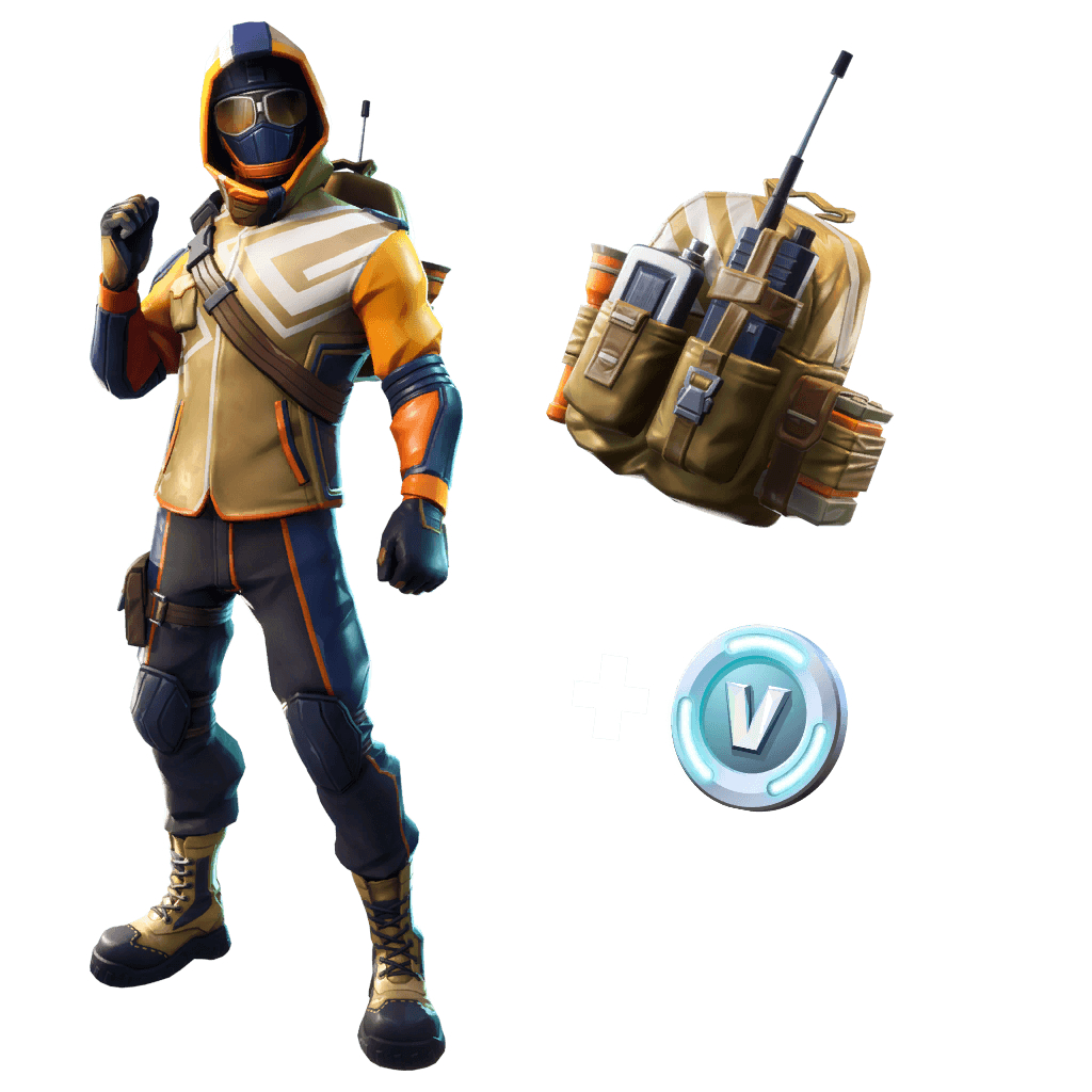 1030x1030 Fortnite Summit Striker, Phone