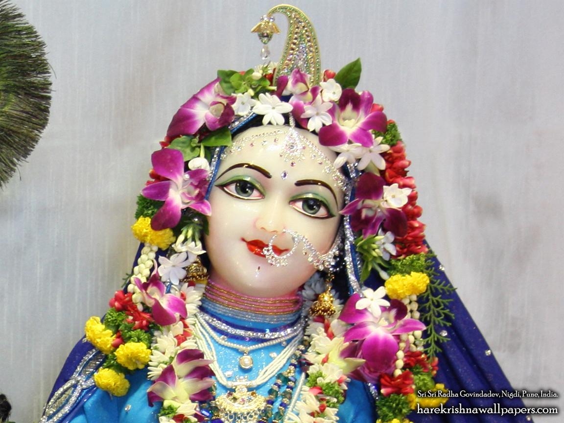 1160x870 Radhastami The Divine Appearance of Srimati Radharani, Desktop