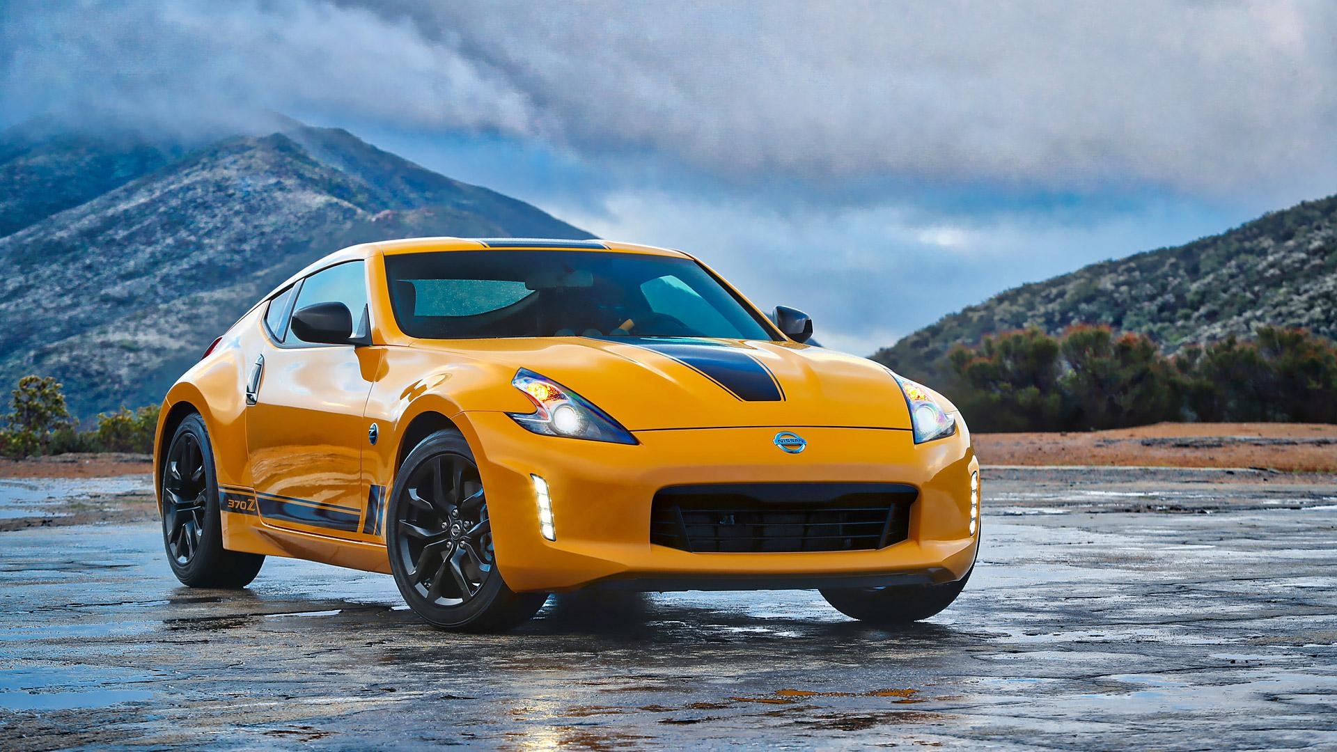 1920x1080 Nissan 370Z Heritage Edition Wallpaper & HD Image, Desktop