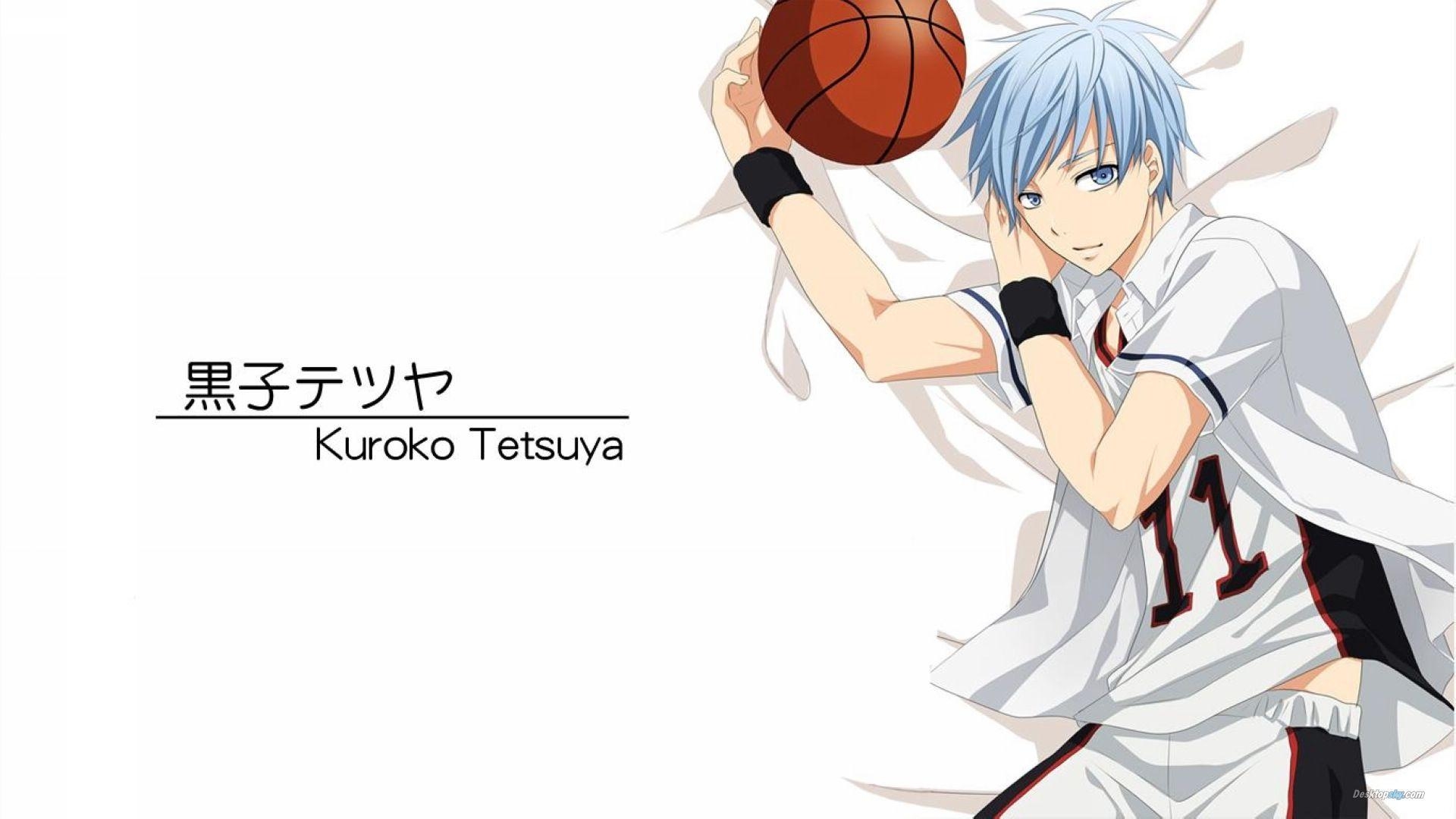 1920x1080 Kuroko Tetsuya no Basuke Wallpaper, Desktop