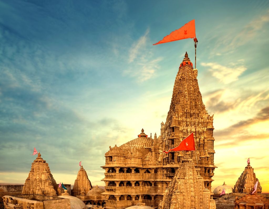 1030x800 Krishna Temples In Gujarat You Cannot Miss, Desktop