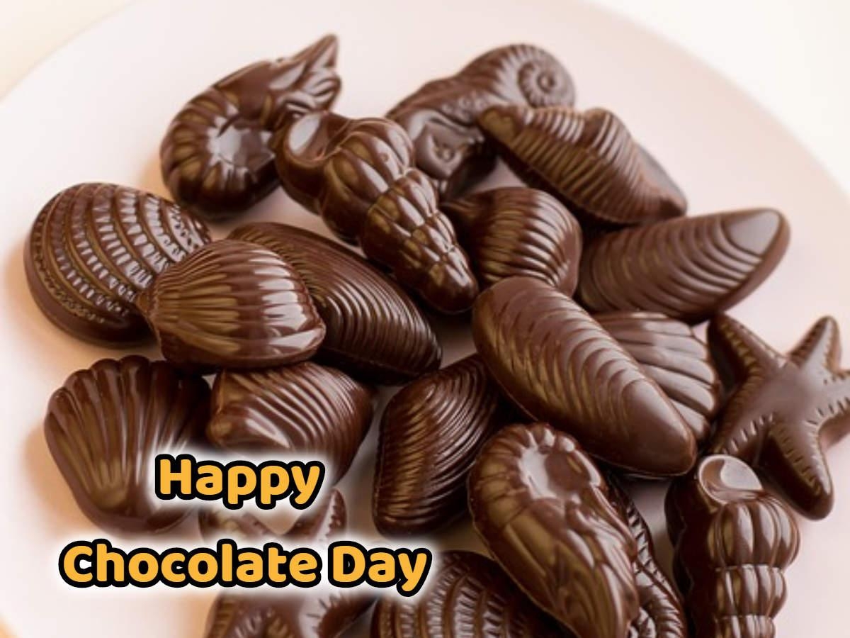 1200x900 Happy Chocolate Day 2019: Image, Cards, Wishes, Messages, Desktop