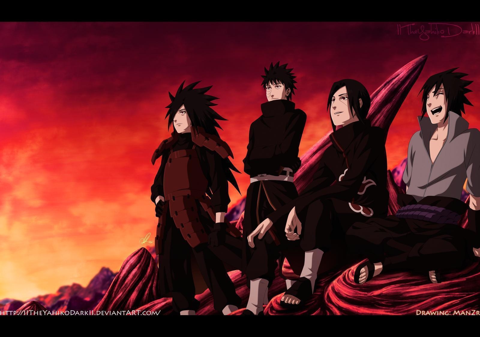 1600x1130 Uchiha Clan Wallpaper Free Uchiha Clan Background, Desktop