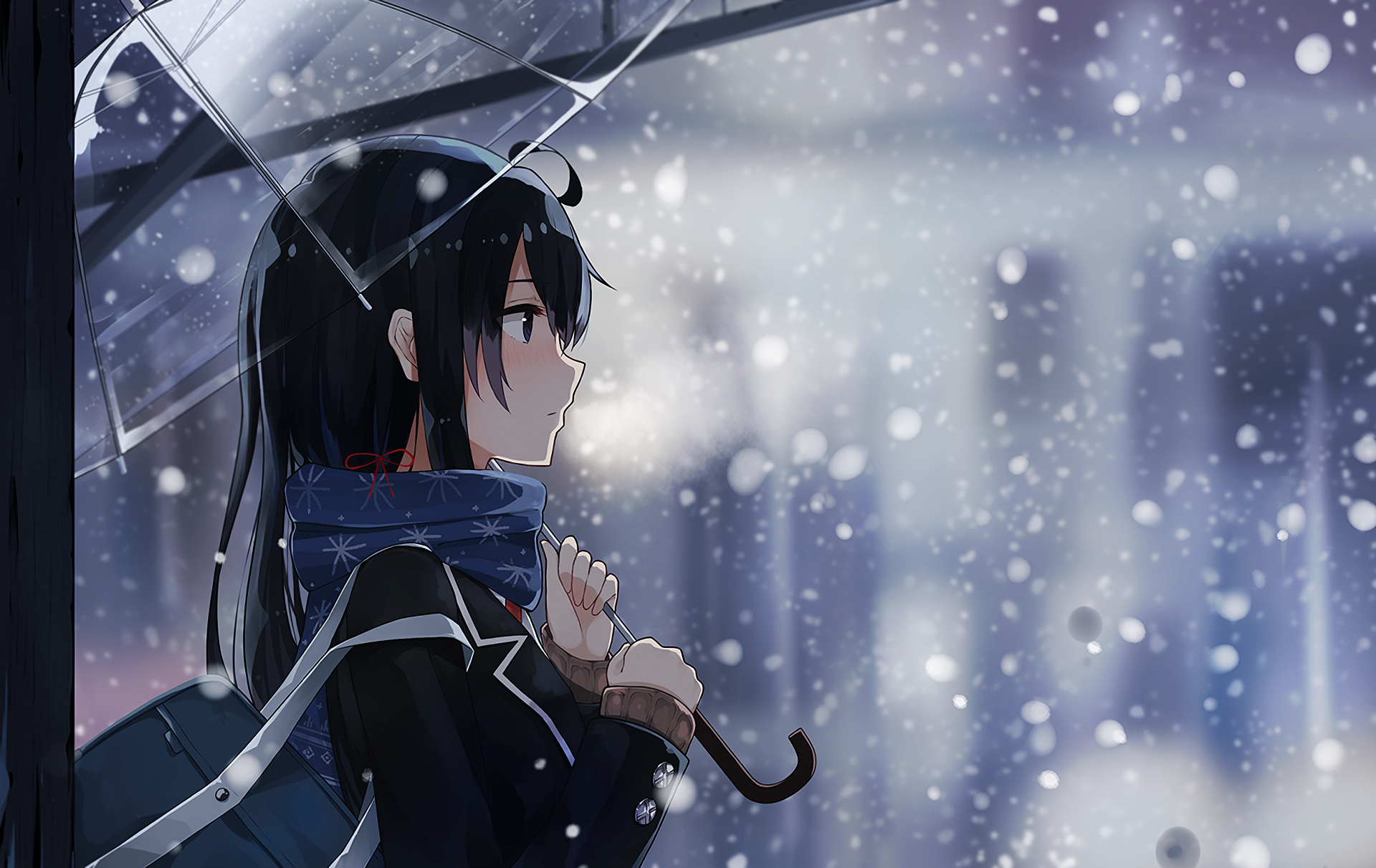1920x1220 Oregairu, Desktop